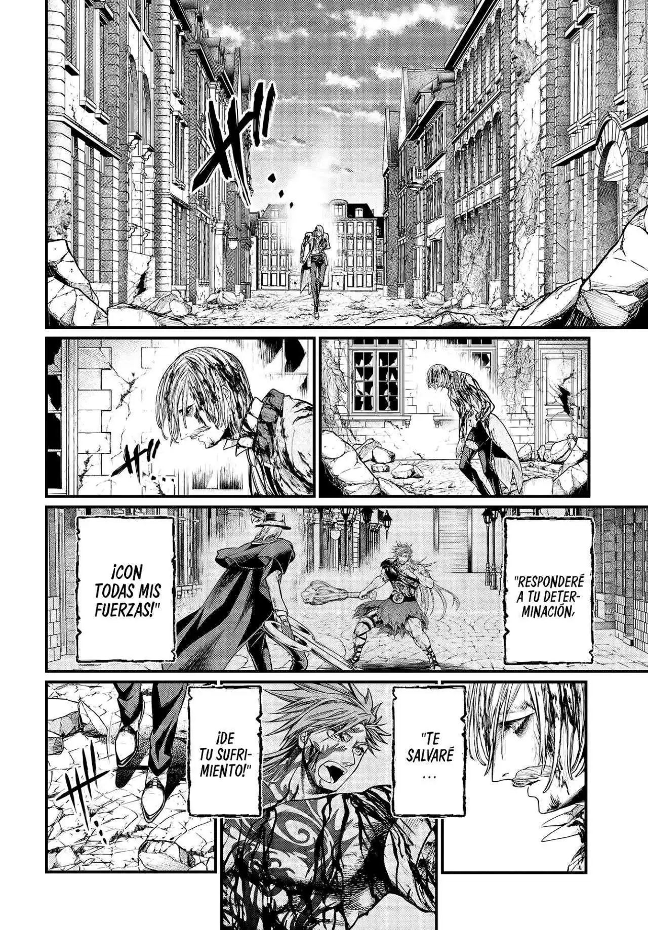 Página 9 — Shuumatsu no Walküre Capítulo 30