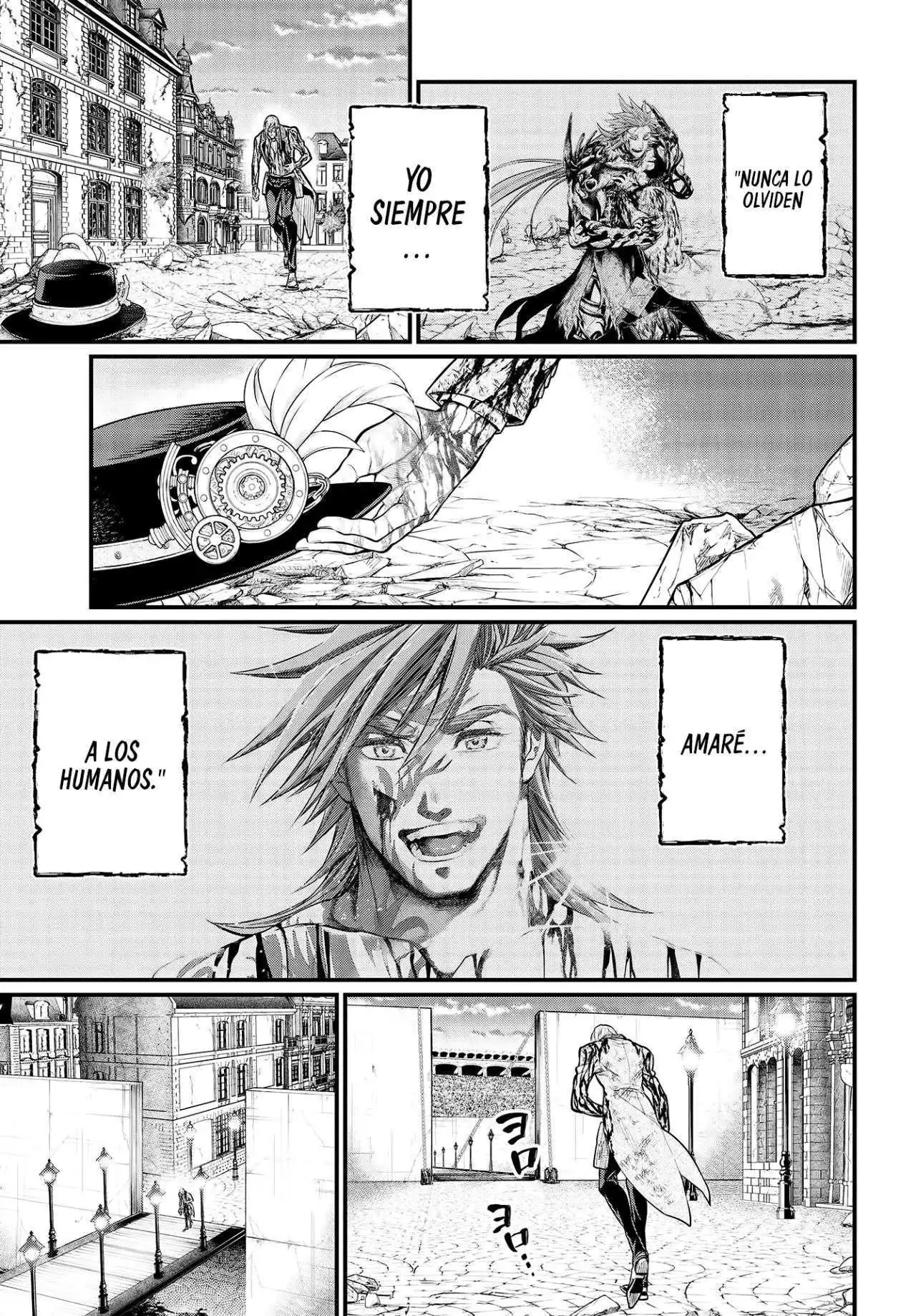 Página 10 — Shuumatsu no Walküre Capítulo 30