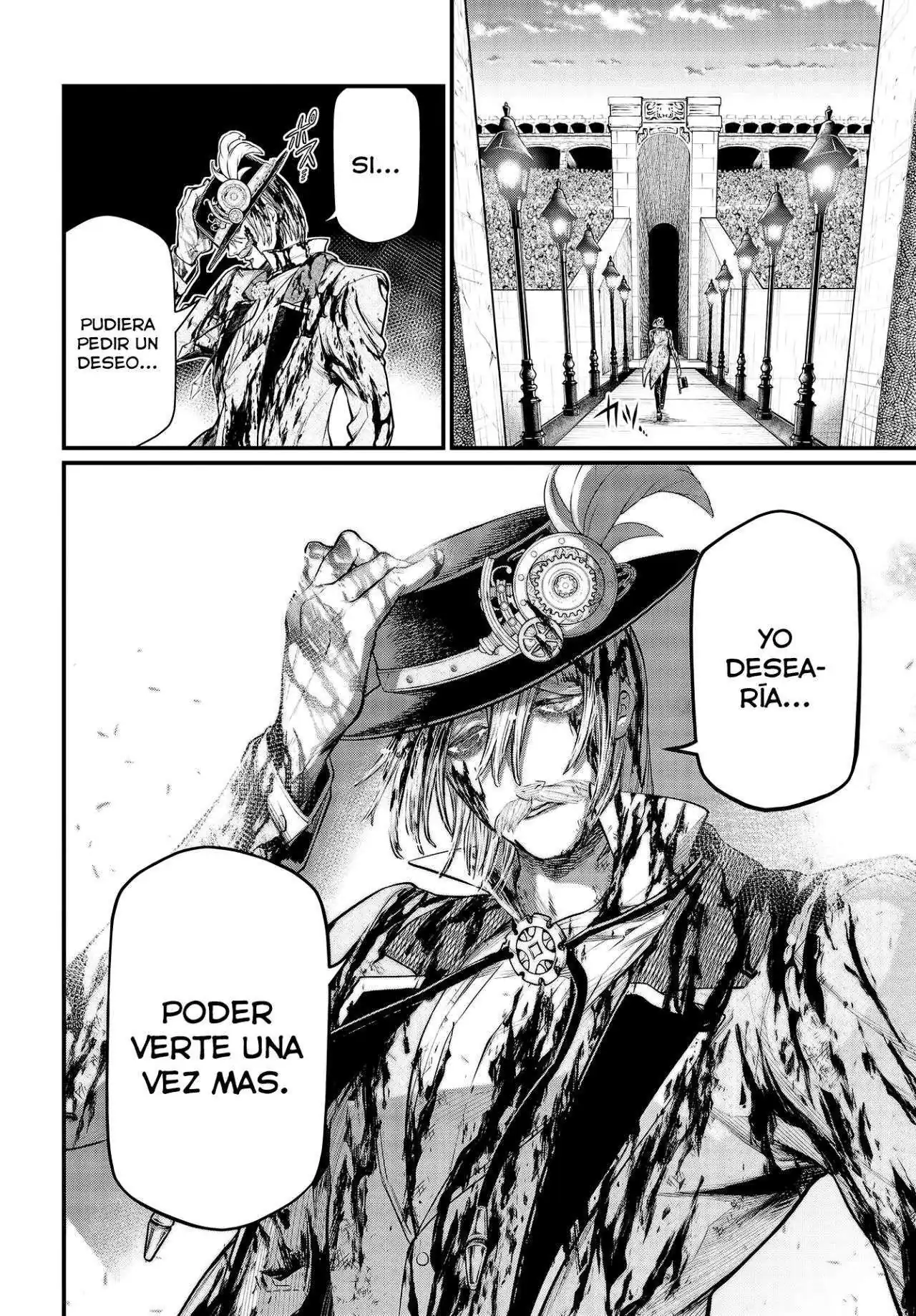 Página 11 — Shuumatsu no Walküre Capítulo 30