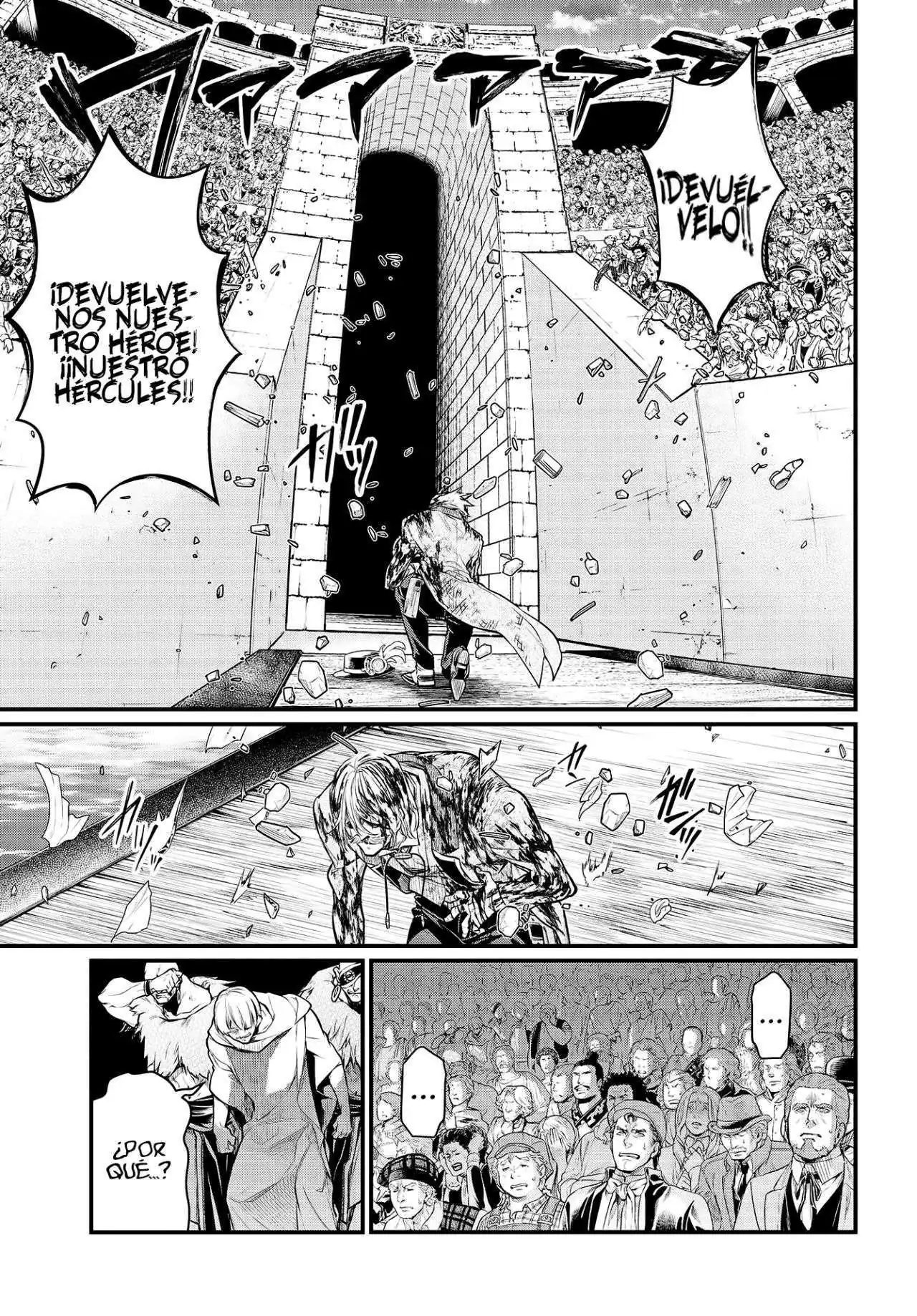 Página 14 — Shuumatsu no Walküre Capítulo 30