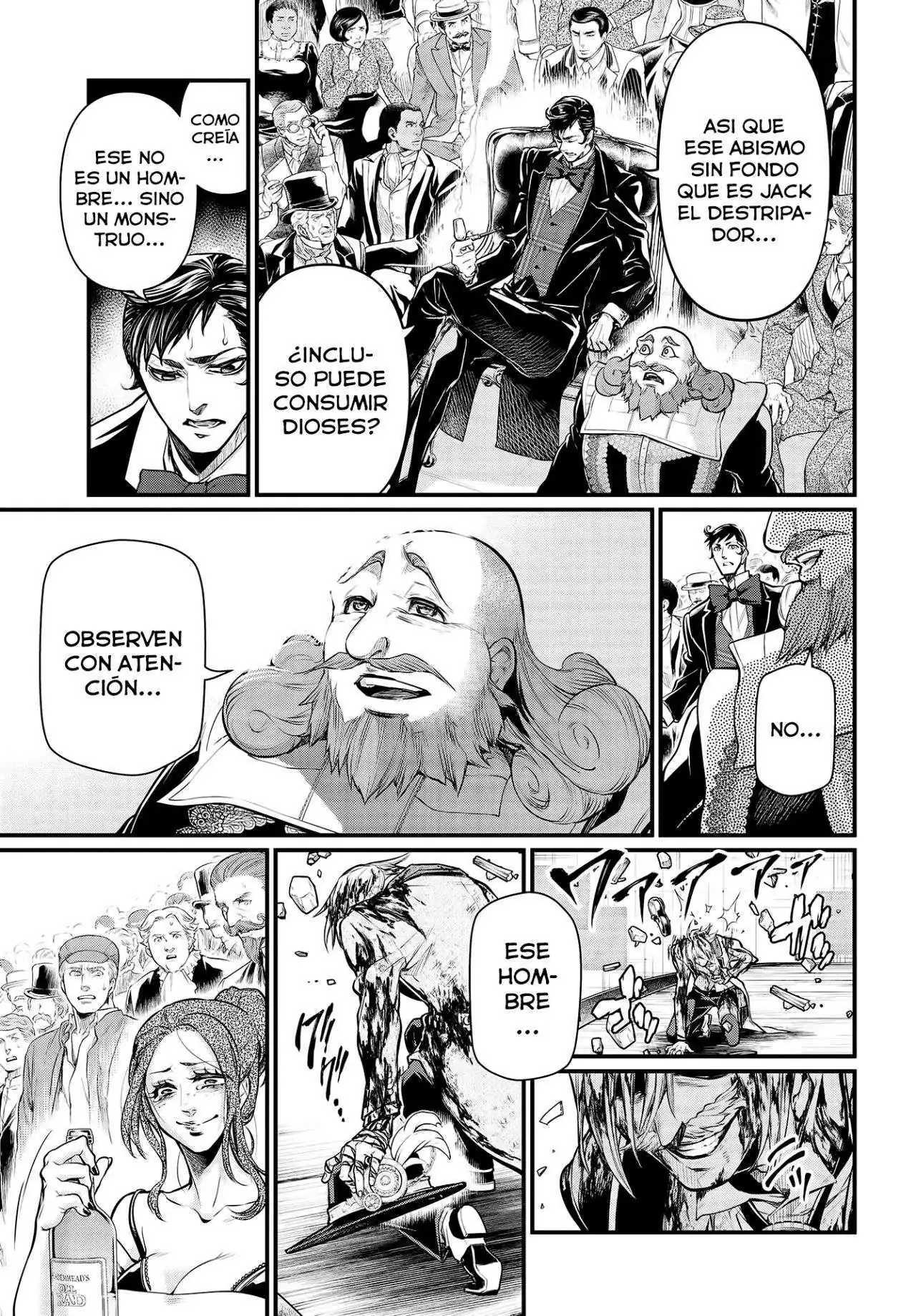 Página 16 — Shuumatsu no Walküre Capítulo 30