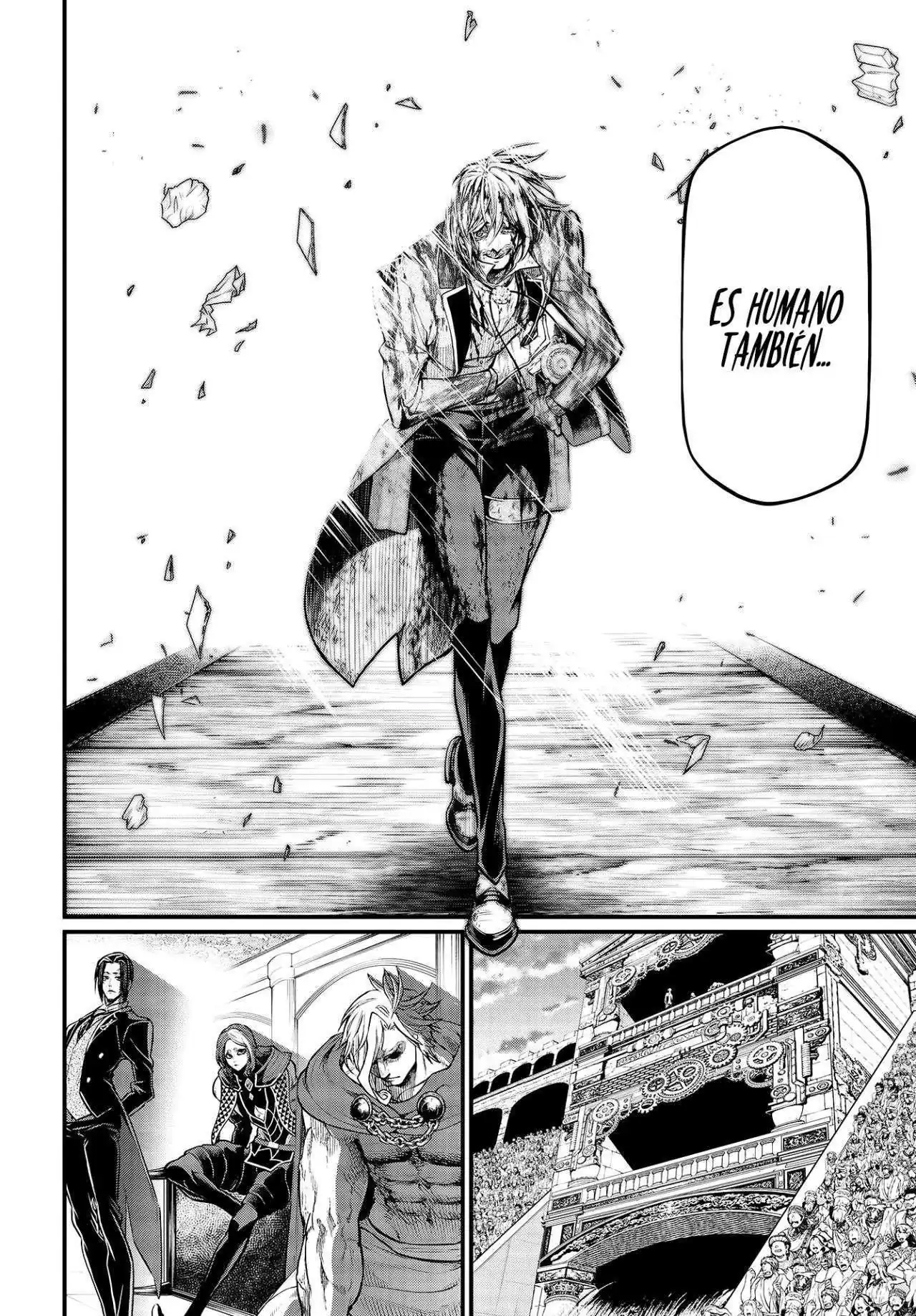 Página 17 — Shuumatsu no Walküre Capítulo 30