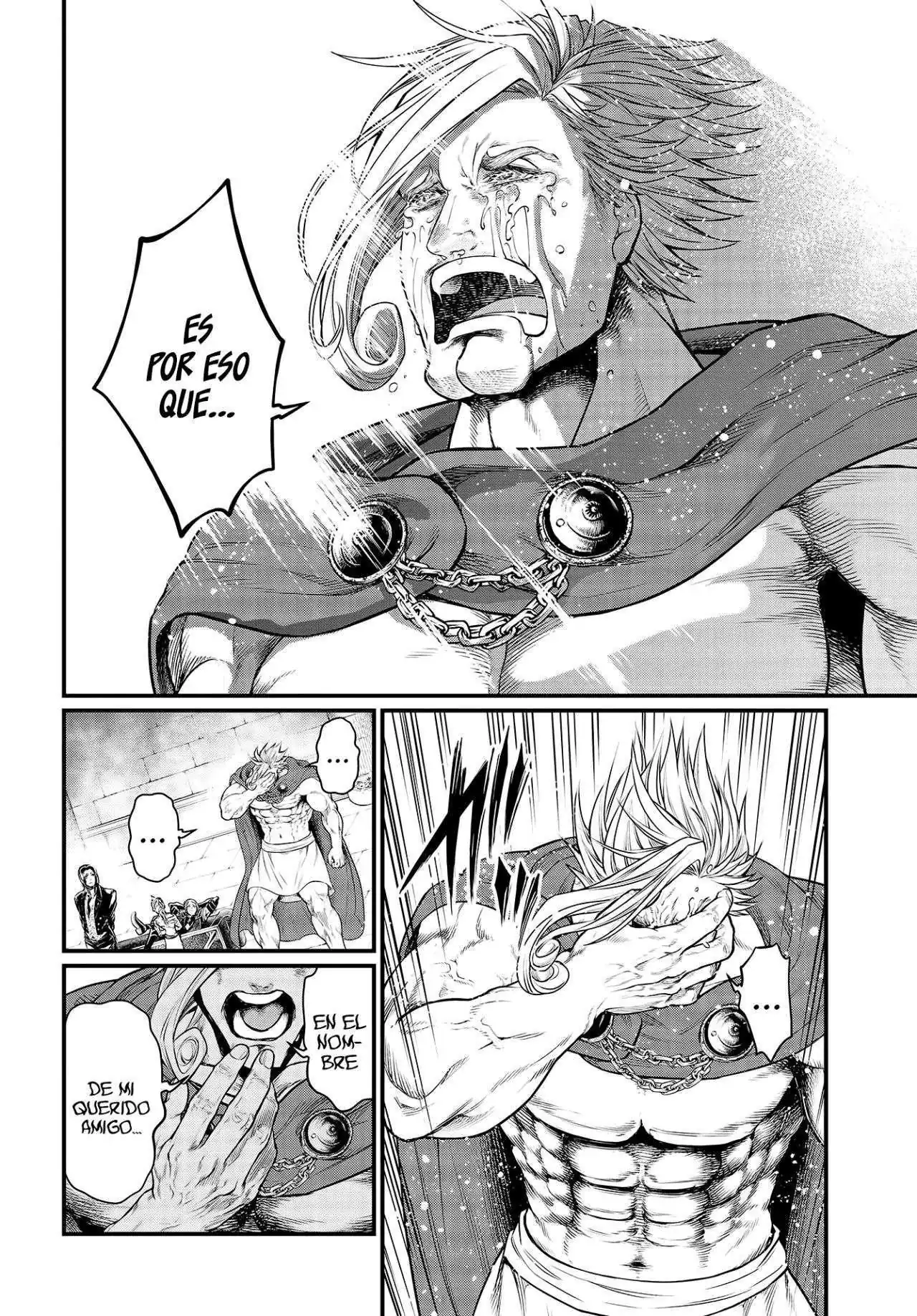 Página 23 — Shuumatsu no Walküre Capítulo 30