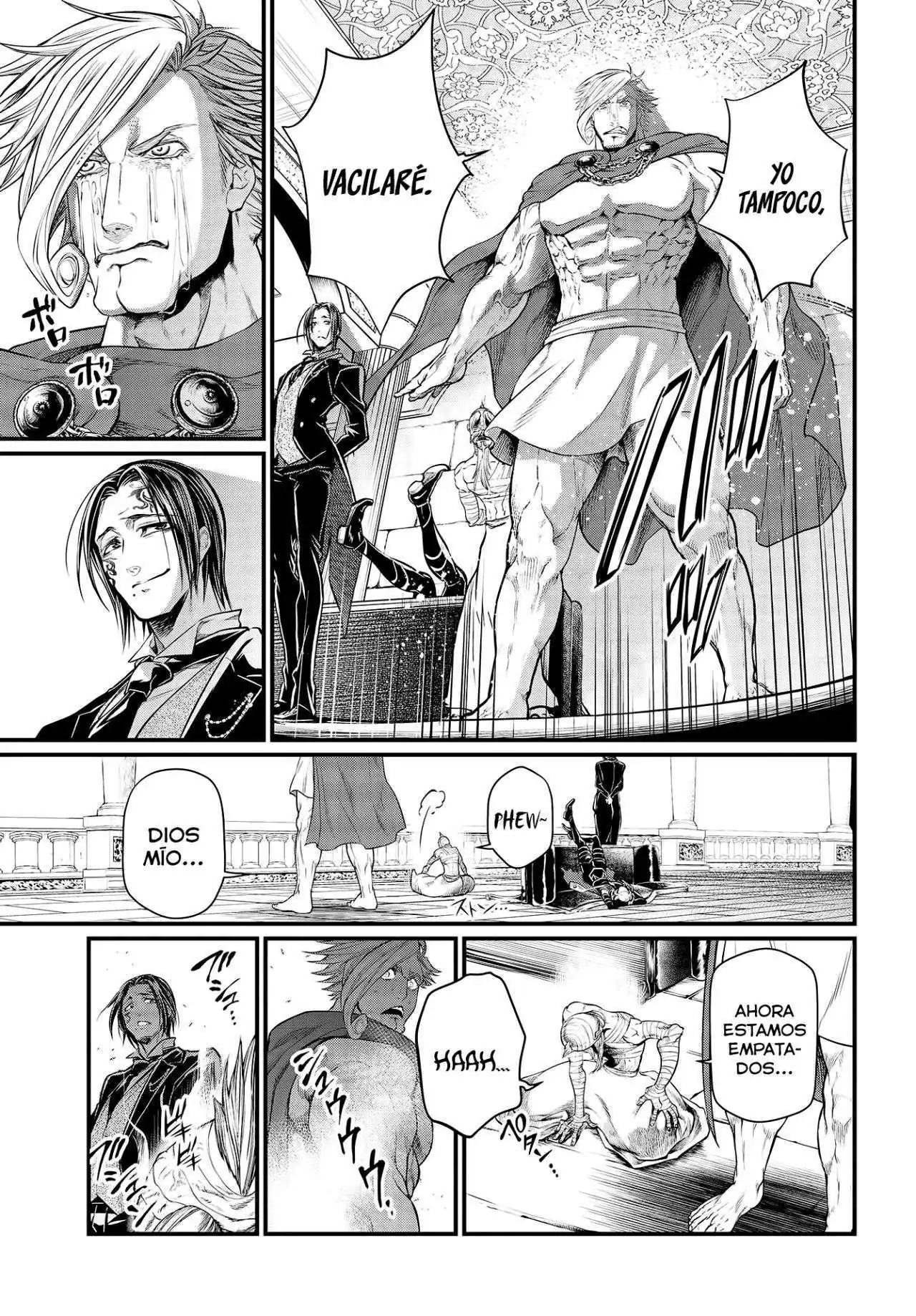 Página 24 — Shuumatsu no Walküre Capítulo 30