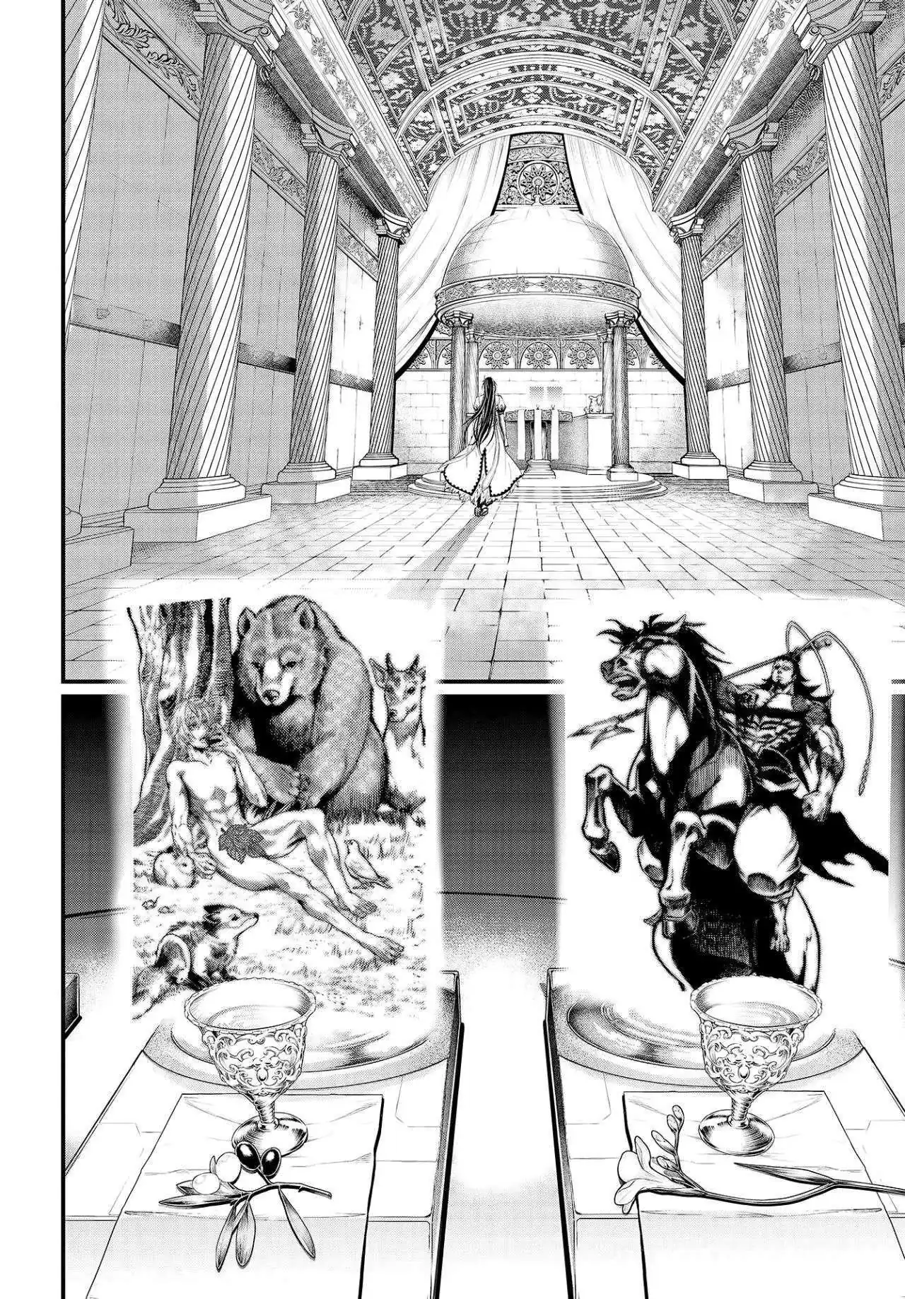 Página 31 — Shuumatsu no Walküre Capítulo 30