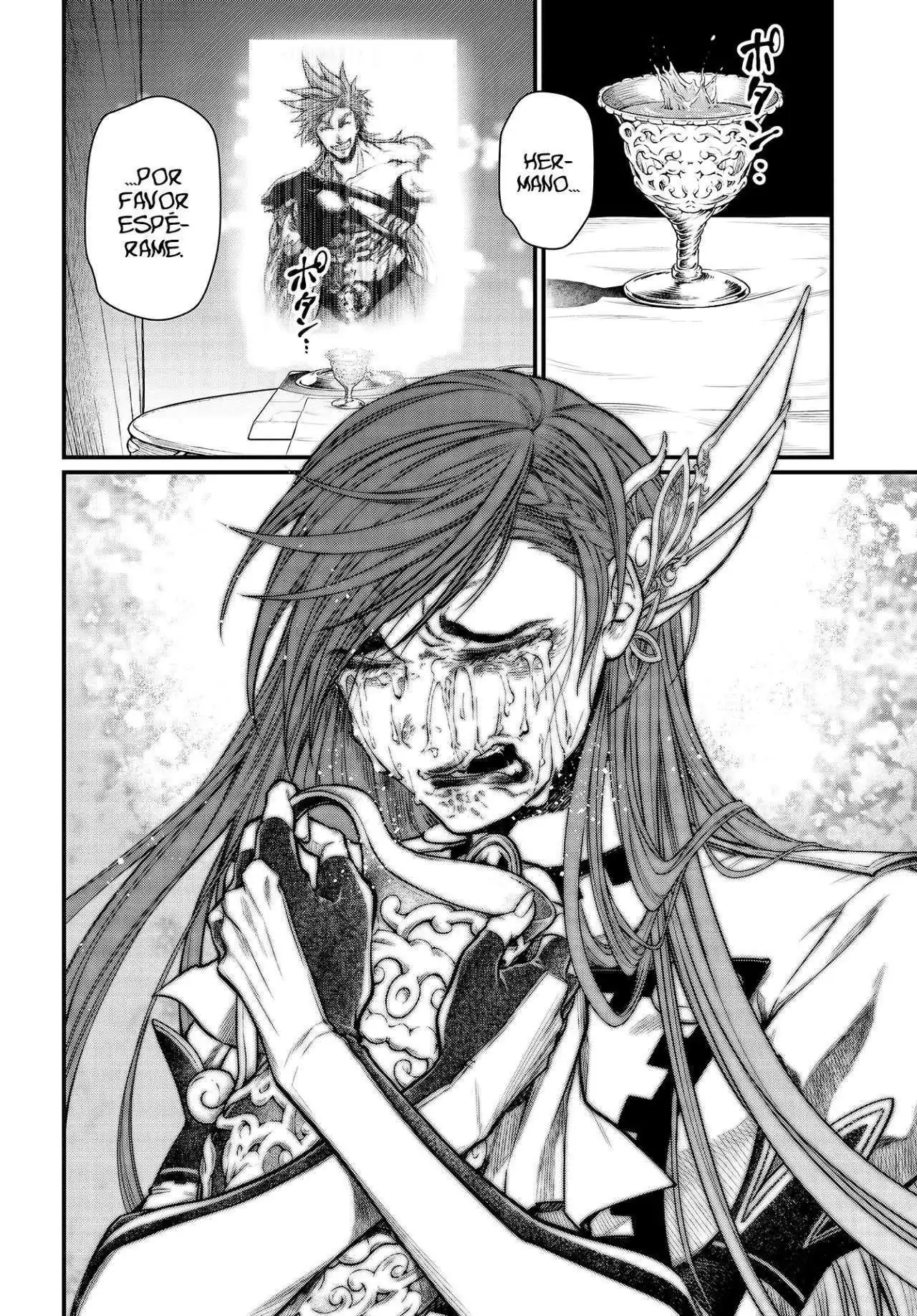 Página 33 — Shuumatsu no Walküre Capítulo 30