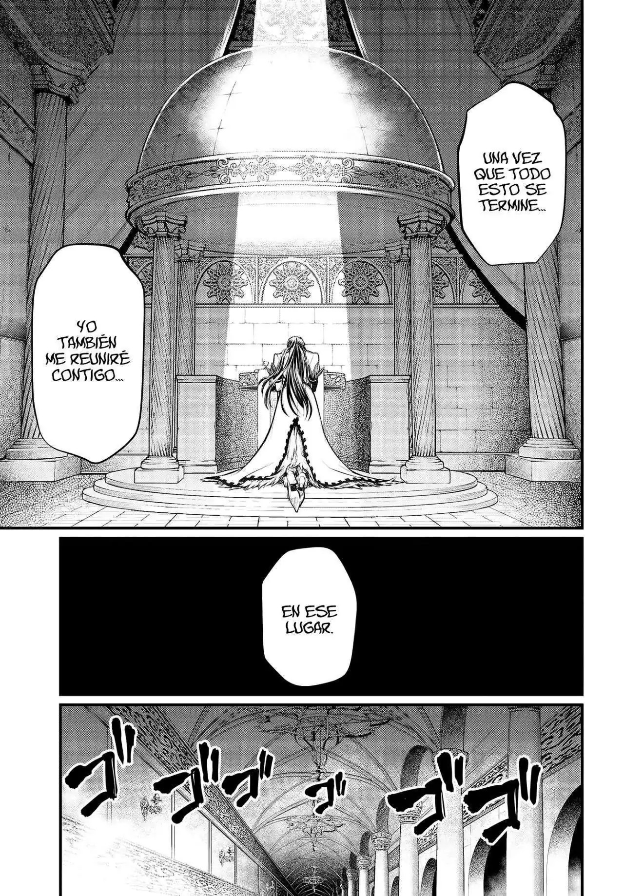 Página 34 — Shuumatsu no Walküre Capítulo 30