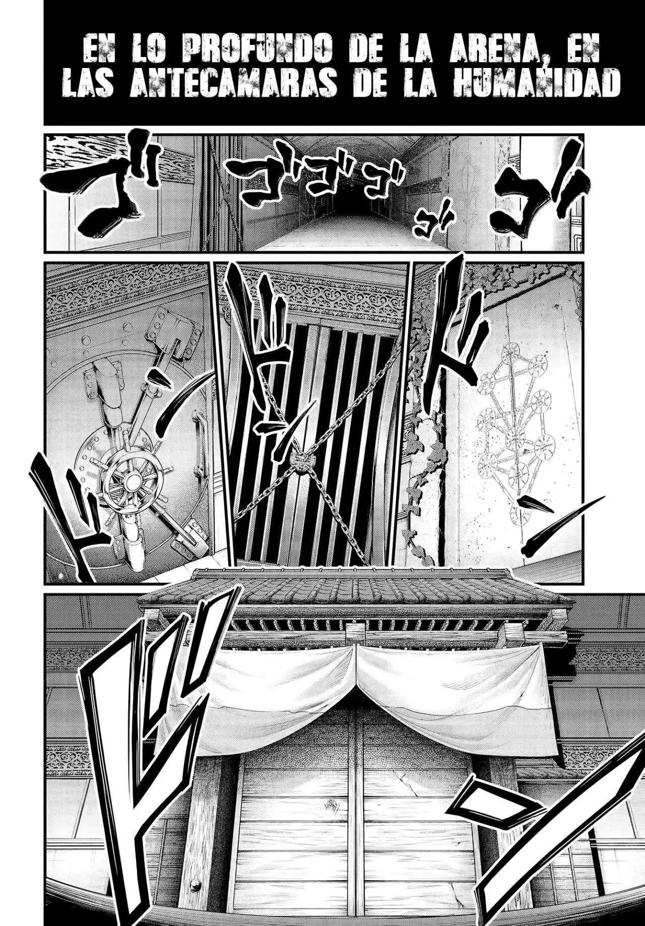 Página 35 — Shuumatsu no Walküre Capítulo 30