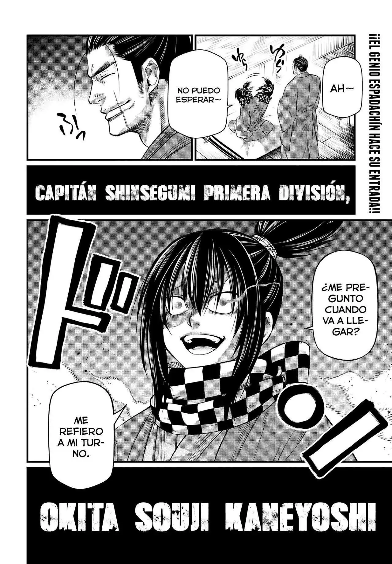 Página 41 — Shuumatsu no Walküre Capítulo 30