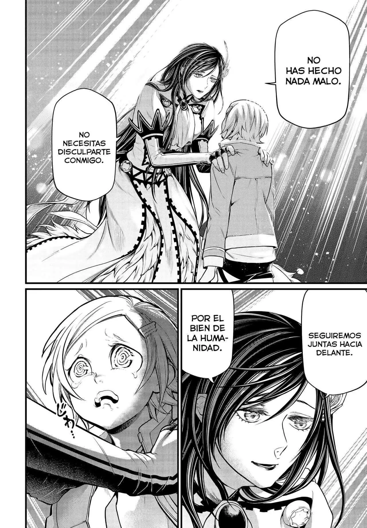 Página 5 — Shuumatsu no Walküre Capítulo 31