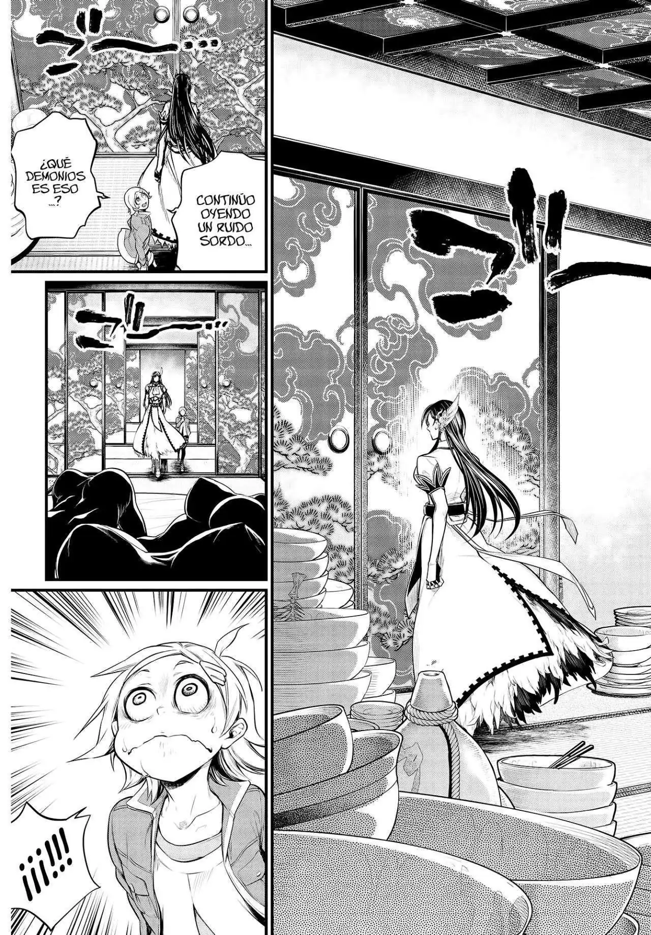 Página 10 — Shuumatsu no Walküre Capítulo 31