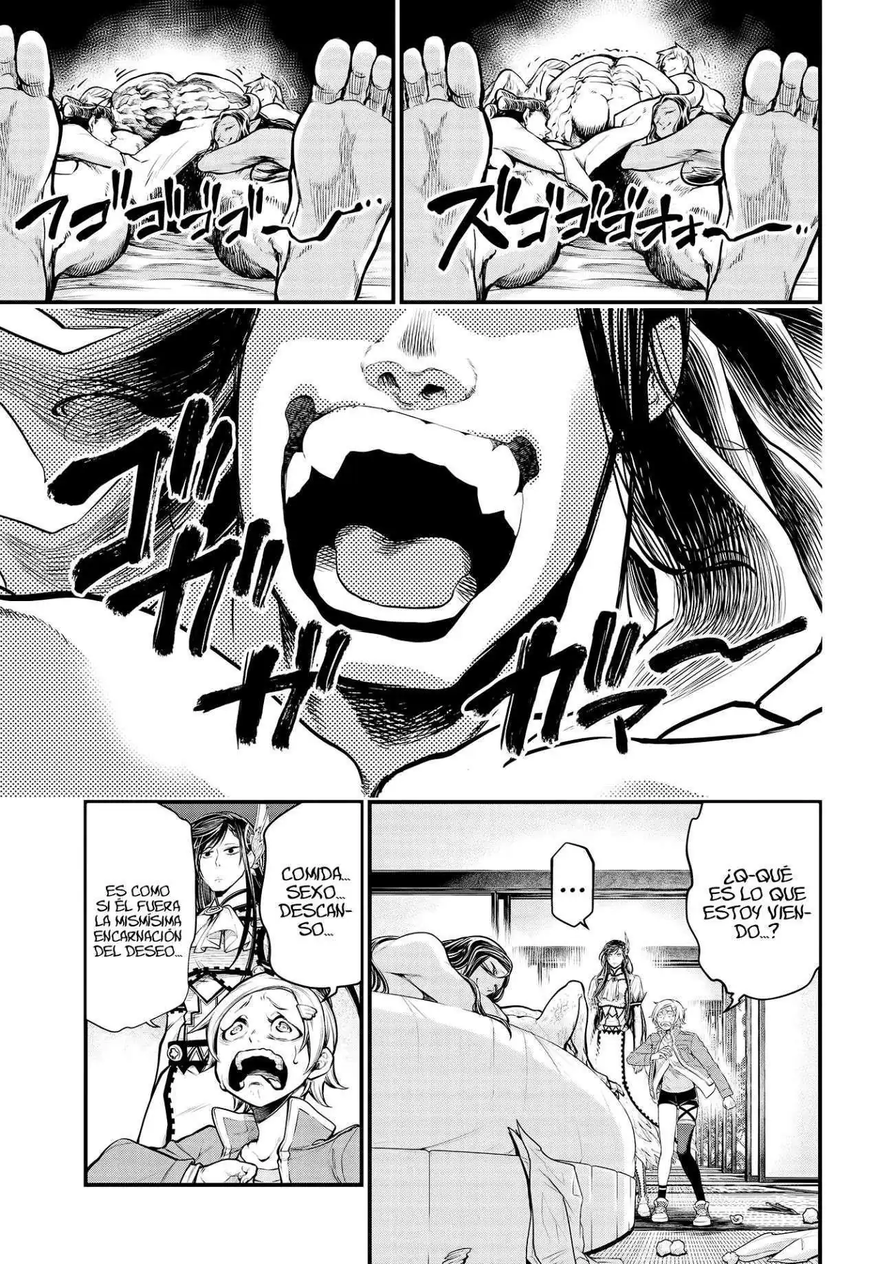 Página 12 — Shuumatsu no Walküre Capítulo 31
