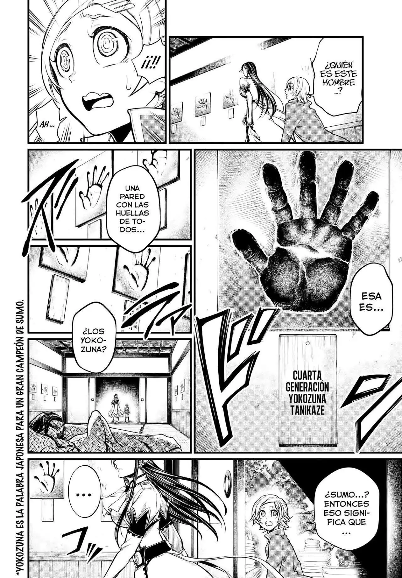 Página 13 — Shuumatsu no Walküre Capítulo 31