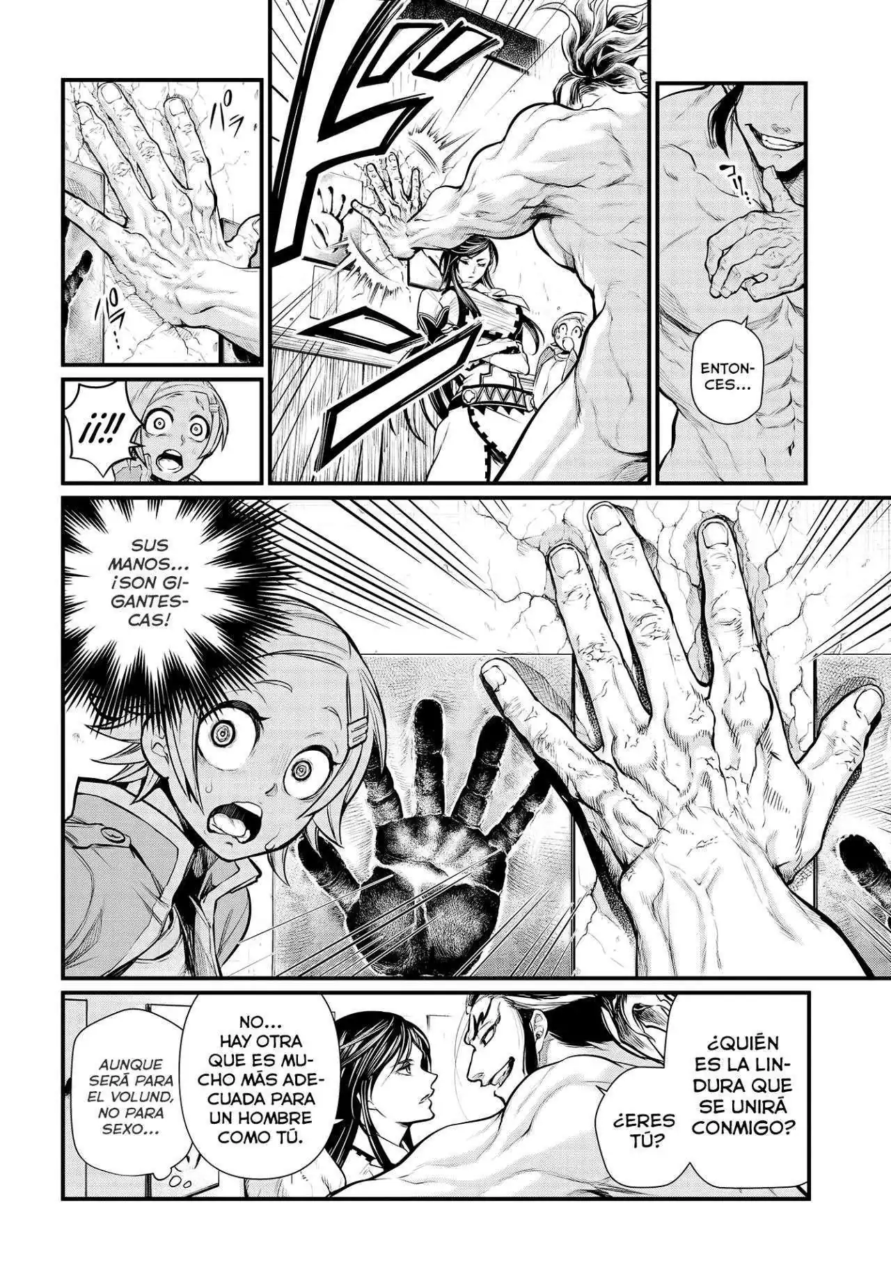 Página 19 — Shuumatsu no Walküre Capítulo 31