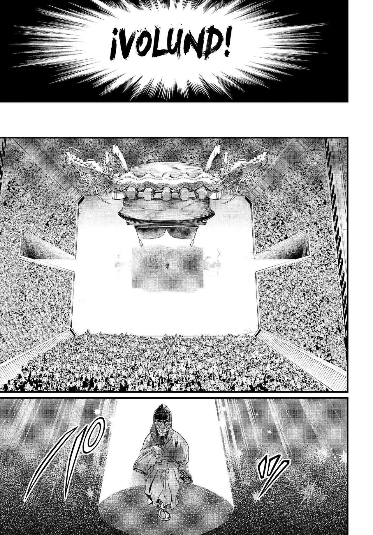 Página 26 — Shuumatsu no Walküre Capítulo 31