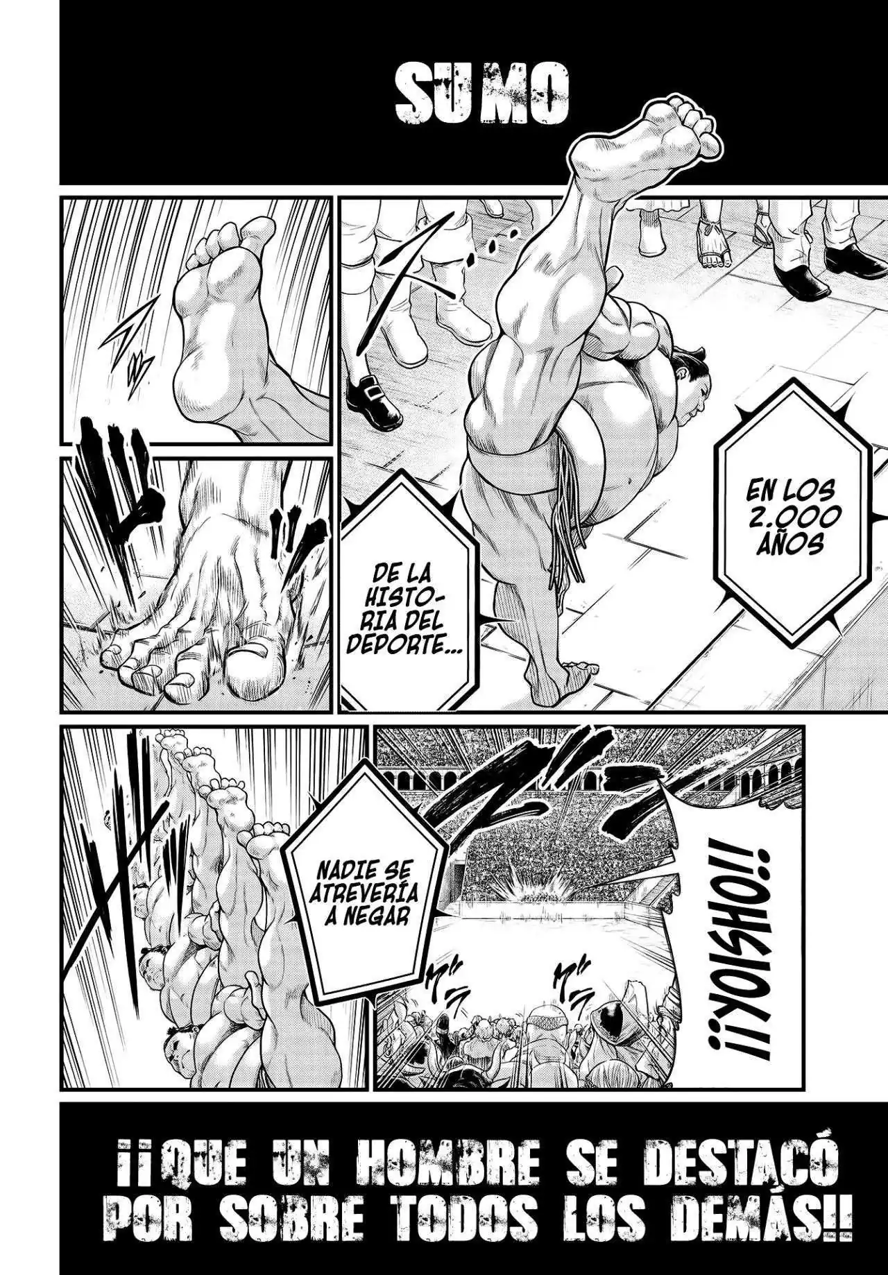 Página 31 — Shuumatsu no Walküre Capítulo 31