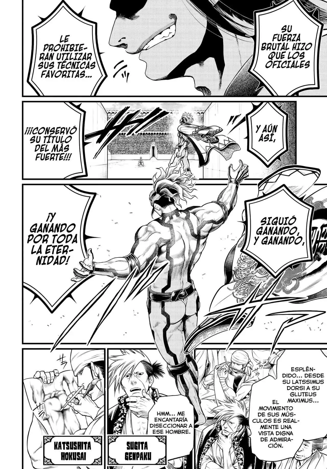 Página 33 — Shuumatsu no Walküre Capítulo 31