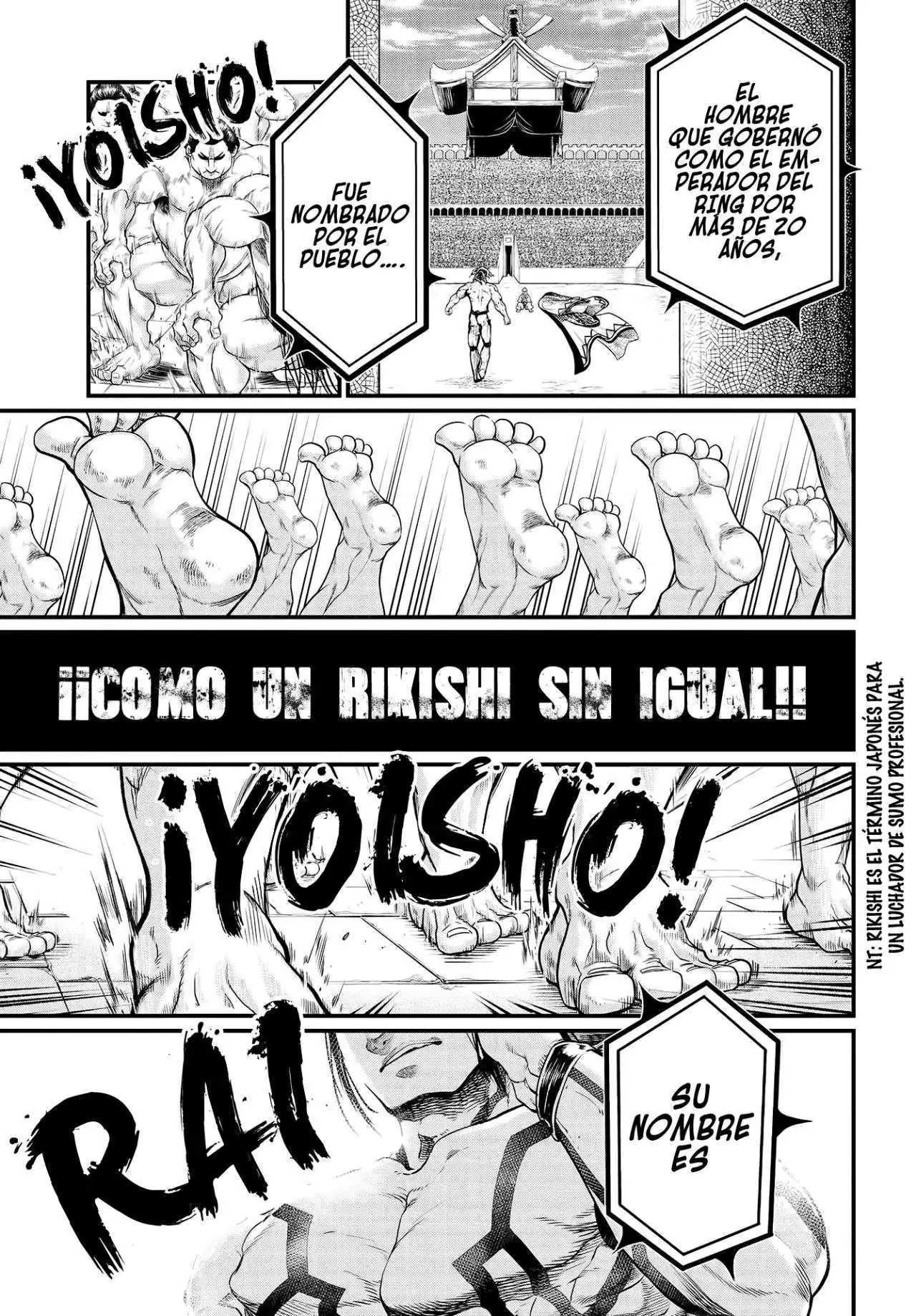 Página 34 — Shuumatsu no Walküre Capítulo 31