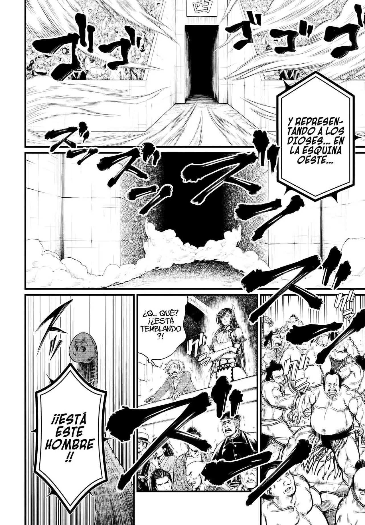 Página 39 — Shuumatsu no Walküre Capítulo 31