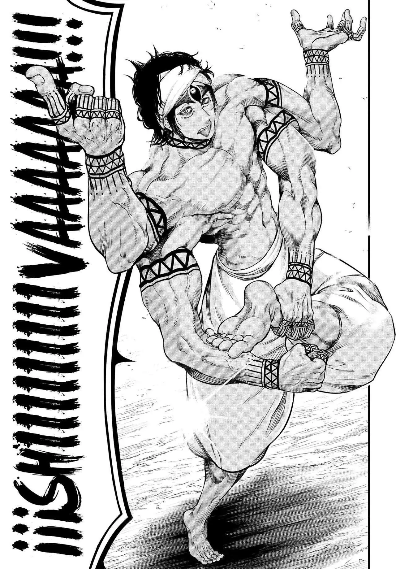 Página 44 — Shuumatsu no Walküre Capítulo 31