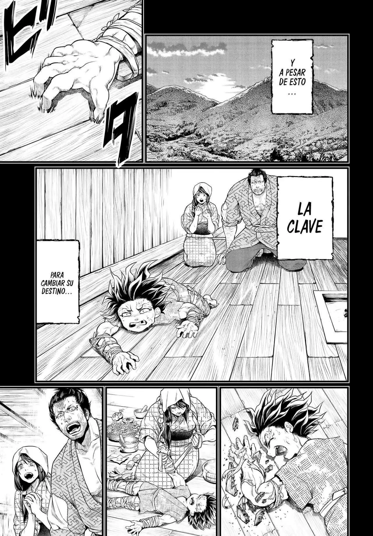 Página 10 — Shuumatsu no Walküre Capítulo 33