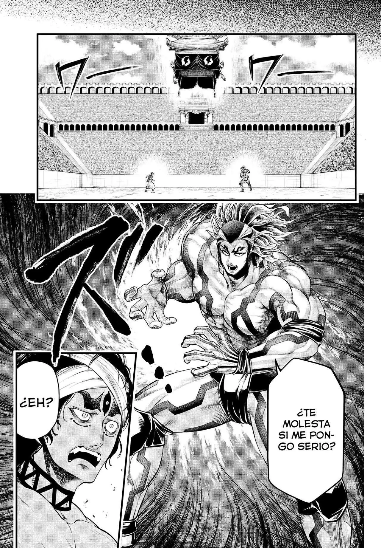 Página 14 — Shuumatsu no Walküre Capítulo 33