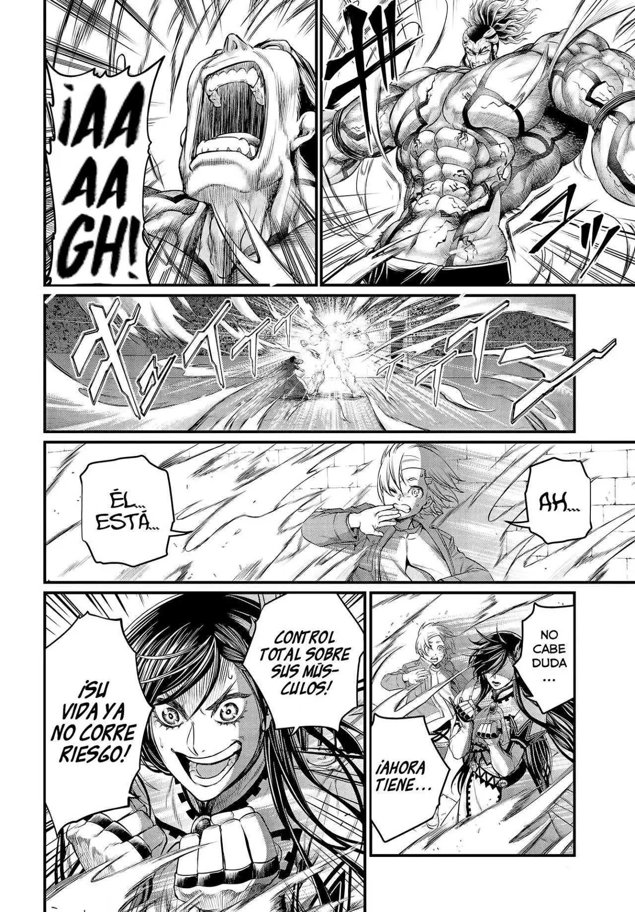 Página 21 — Shuumatsu no Walküre Capítulo 33