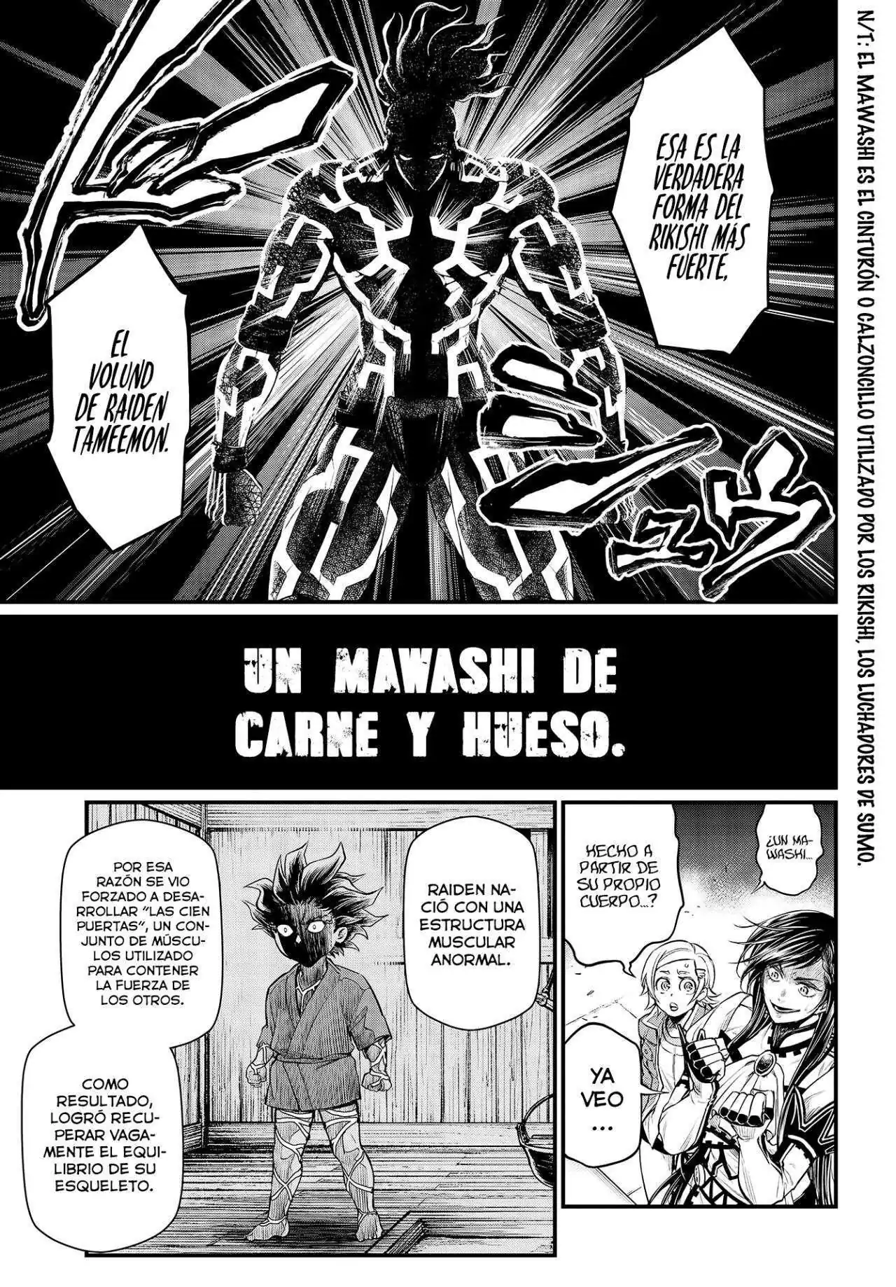 Página 22 — Shuumatsu no Walküre Capítulo 33