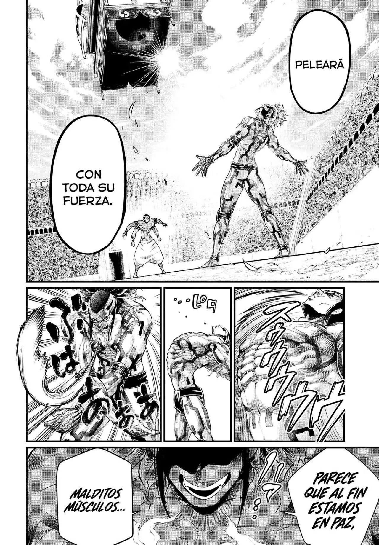 Página 25 — Shuumatsu no Walküre Capítulo 33
