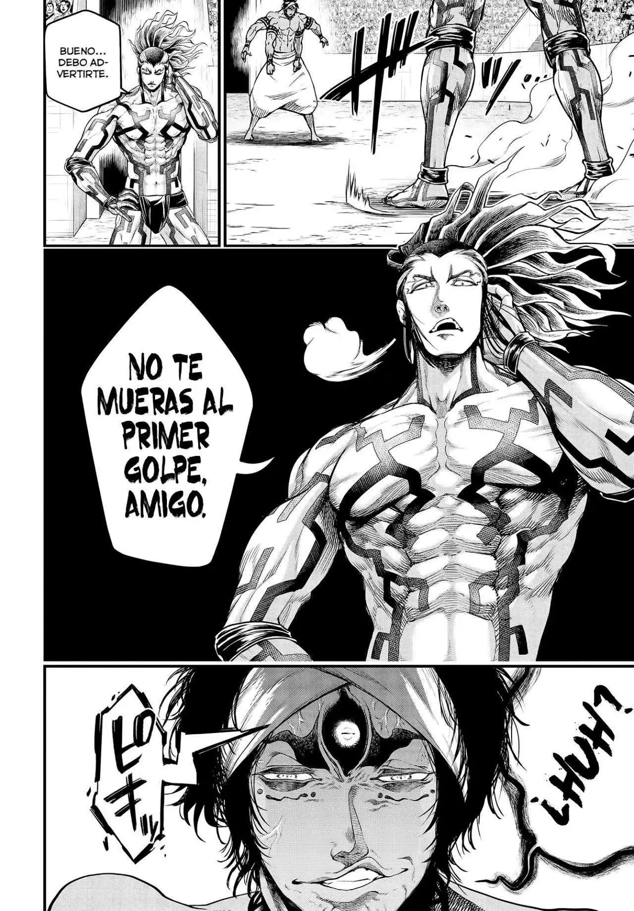 Página 27 — Shuumatsu no Walküre Capítulo 33