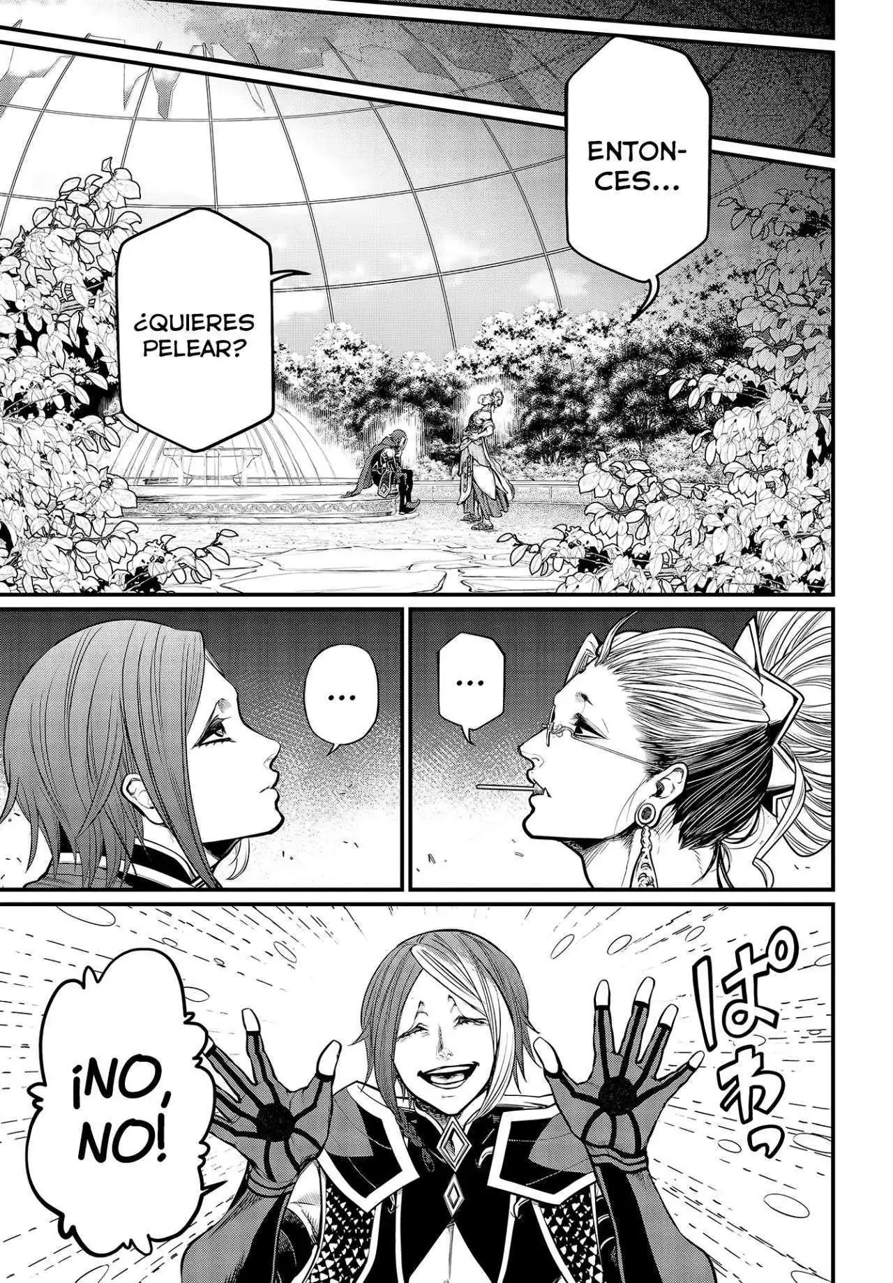 Página 28 — Shuumatsu no Walküre Capítulo 33