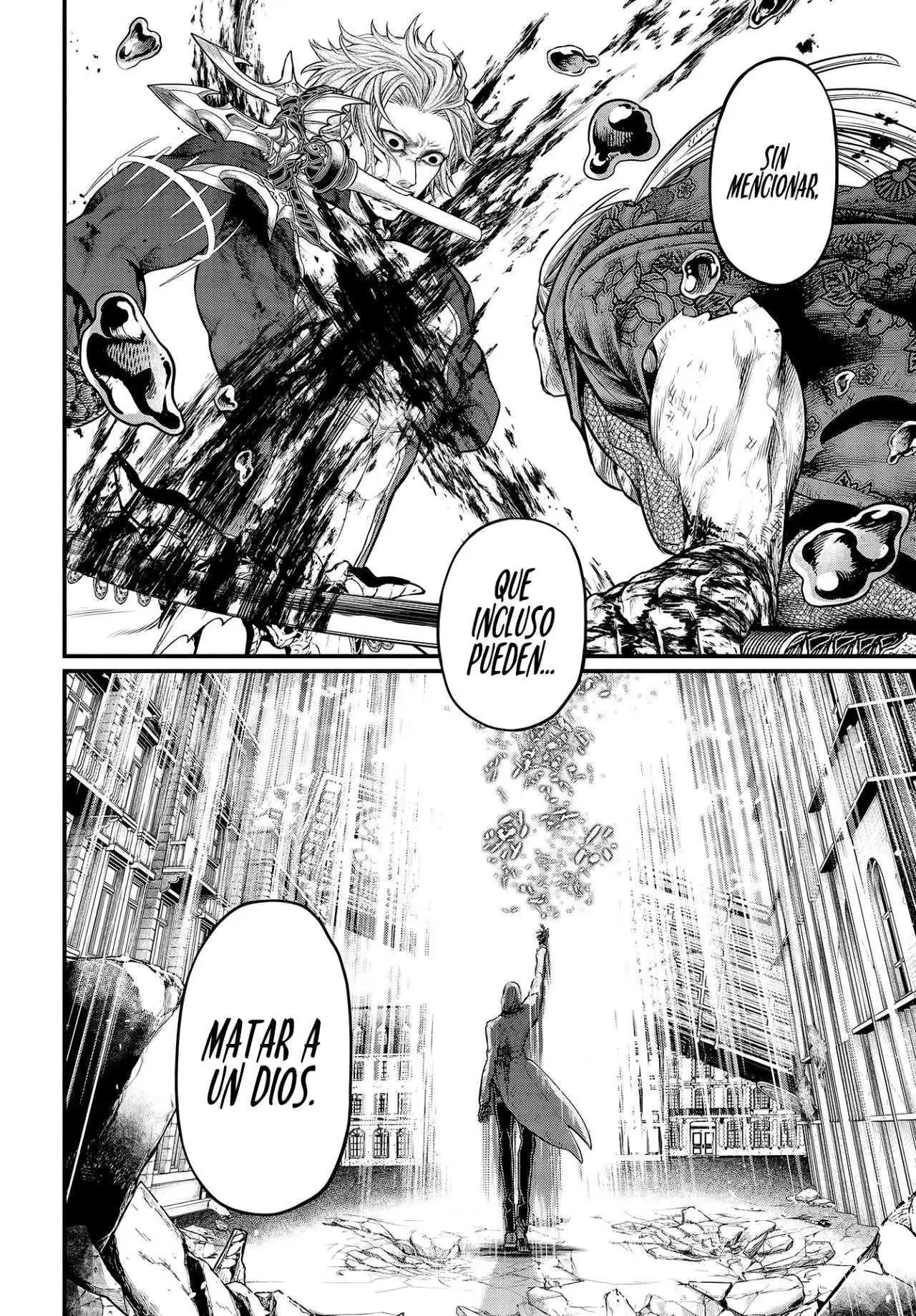 Página 31 — Shuumatsu no Walküre Capítulo 33