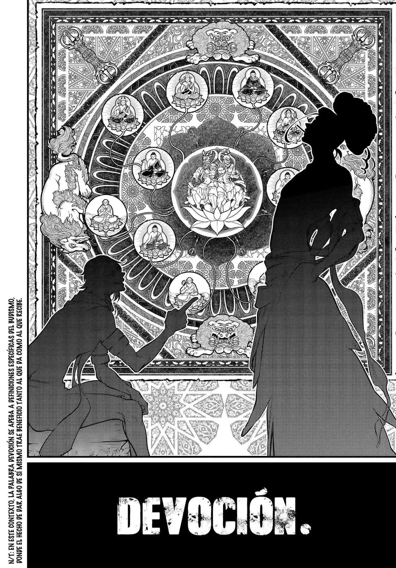 Página 35 — Shuumatsu no Walküre Capítulo 33