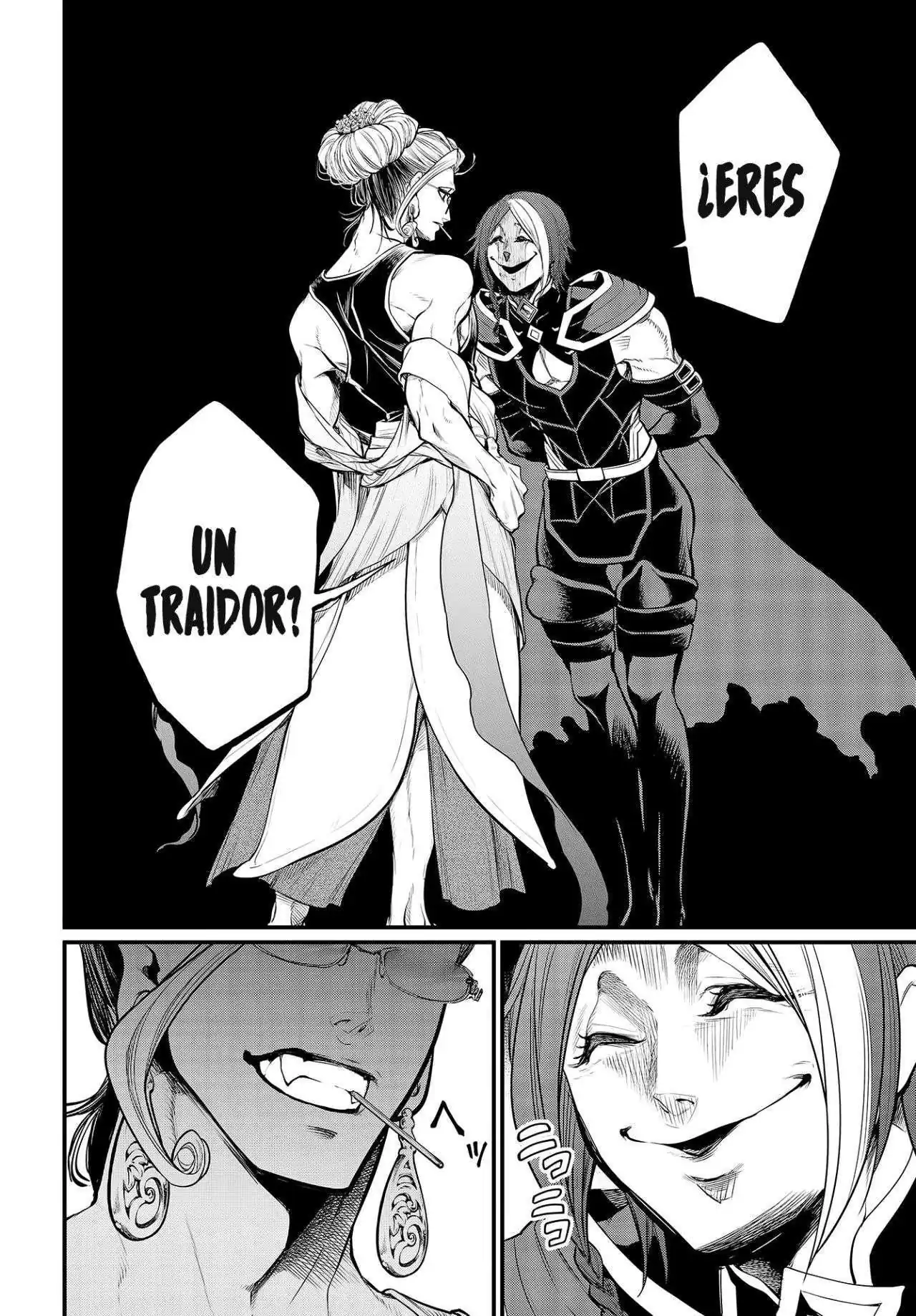 Página 39 — Shuumatsu no Walküre Capítulo 33