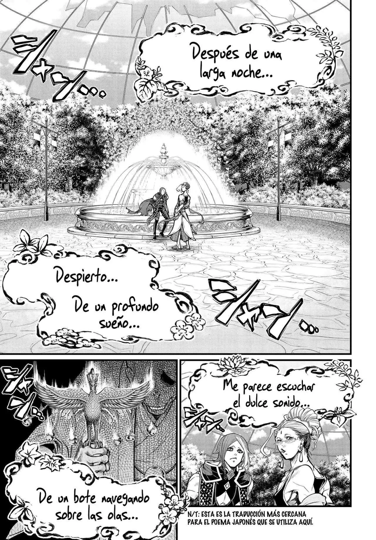 Página 42 — Shuumatsu no Walküre Capítulo 33
