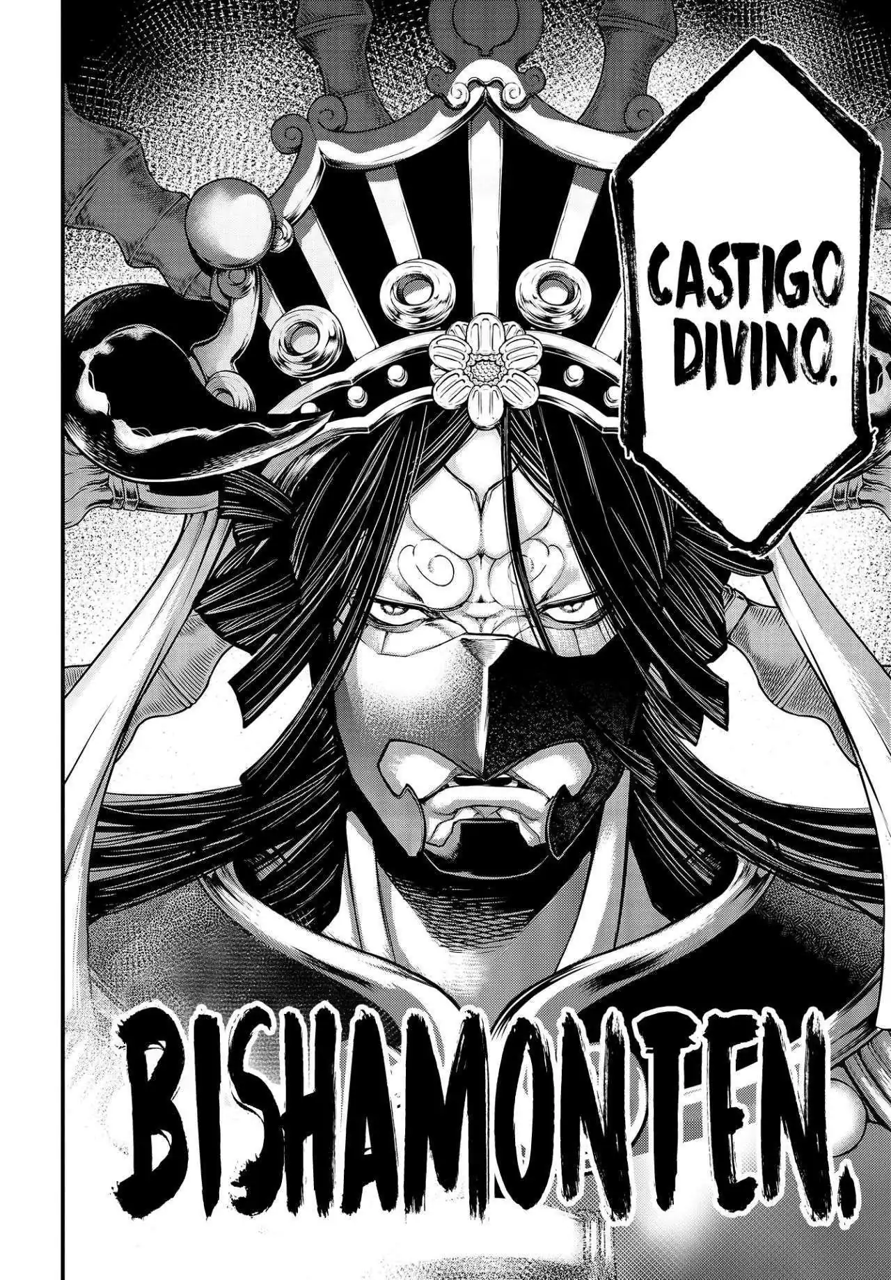 Página 45 — Shuumatsu no Walküre Capítulo 33