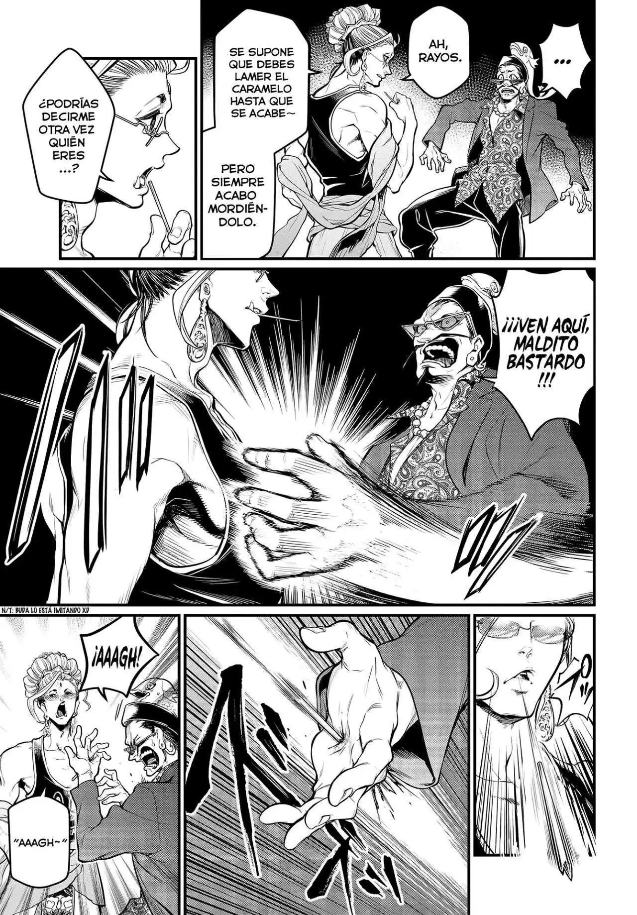 Página 48 — Shuumatsu no Walküre Capítulo 33