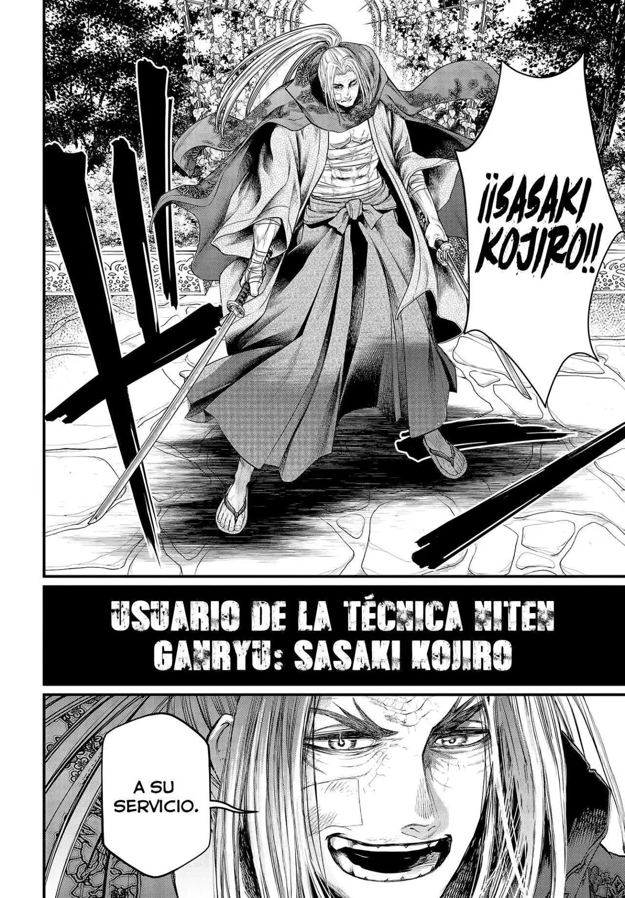 Página 55 — Shuumatsu no Walküre Capítulo 33