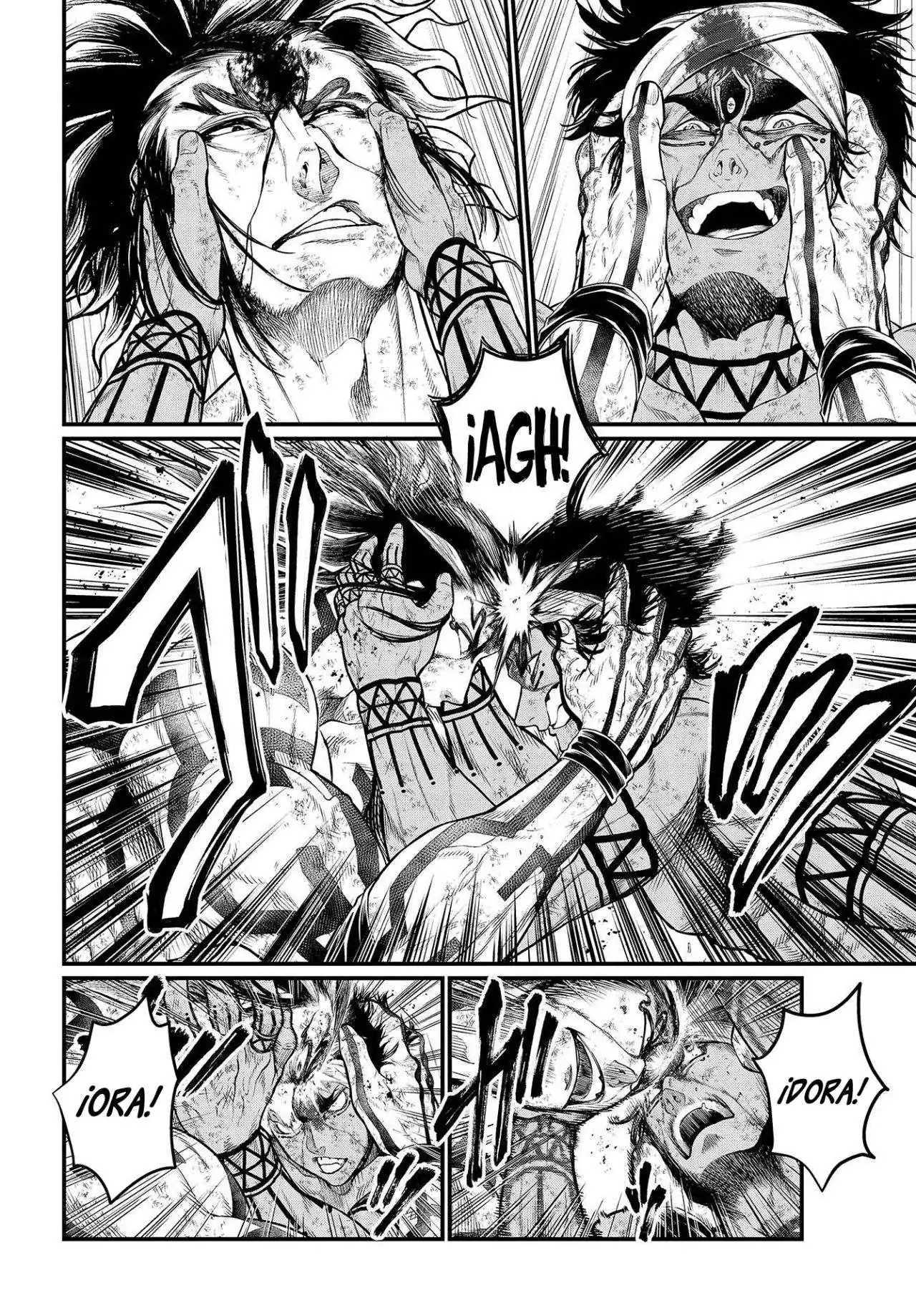 Página 14 — Shuumatsu no Walküre Capítulo 36