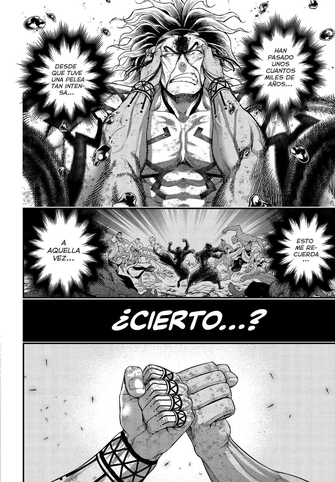 Página 16 — Shuumatsu no Walküre Capítulo 36