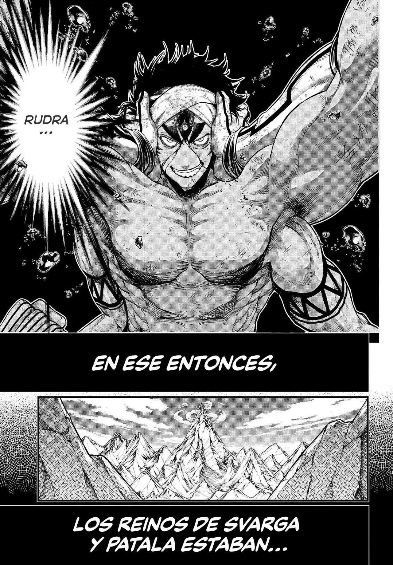 Página 17 — Shuumatsu no Walküre Capítulo 36
