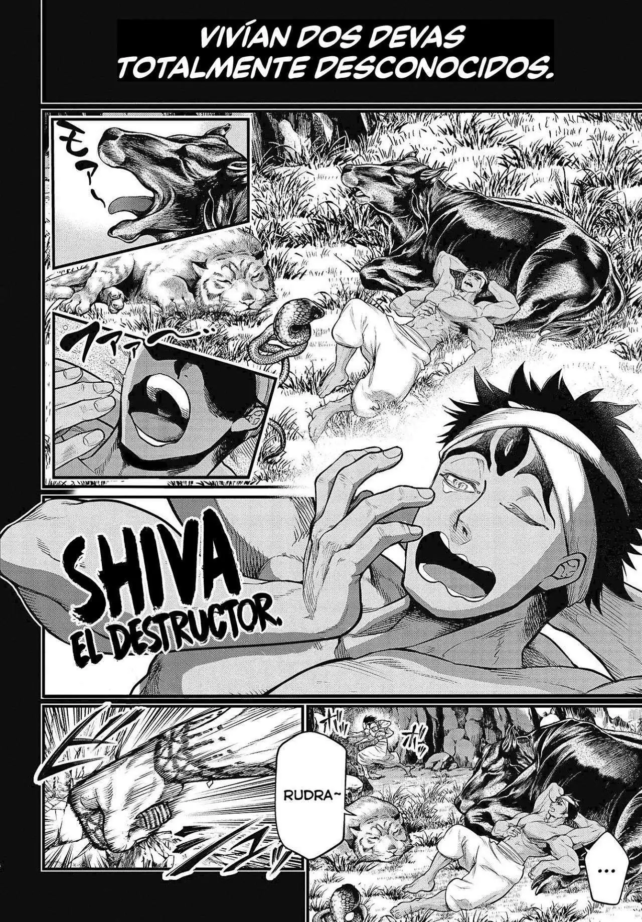 Página 20 — Shuumatsu no Walküre Capítulo 36