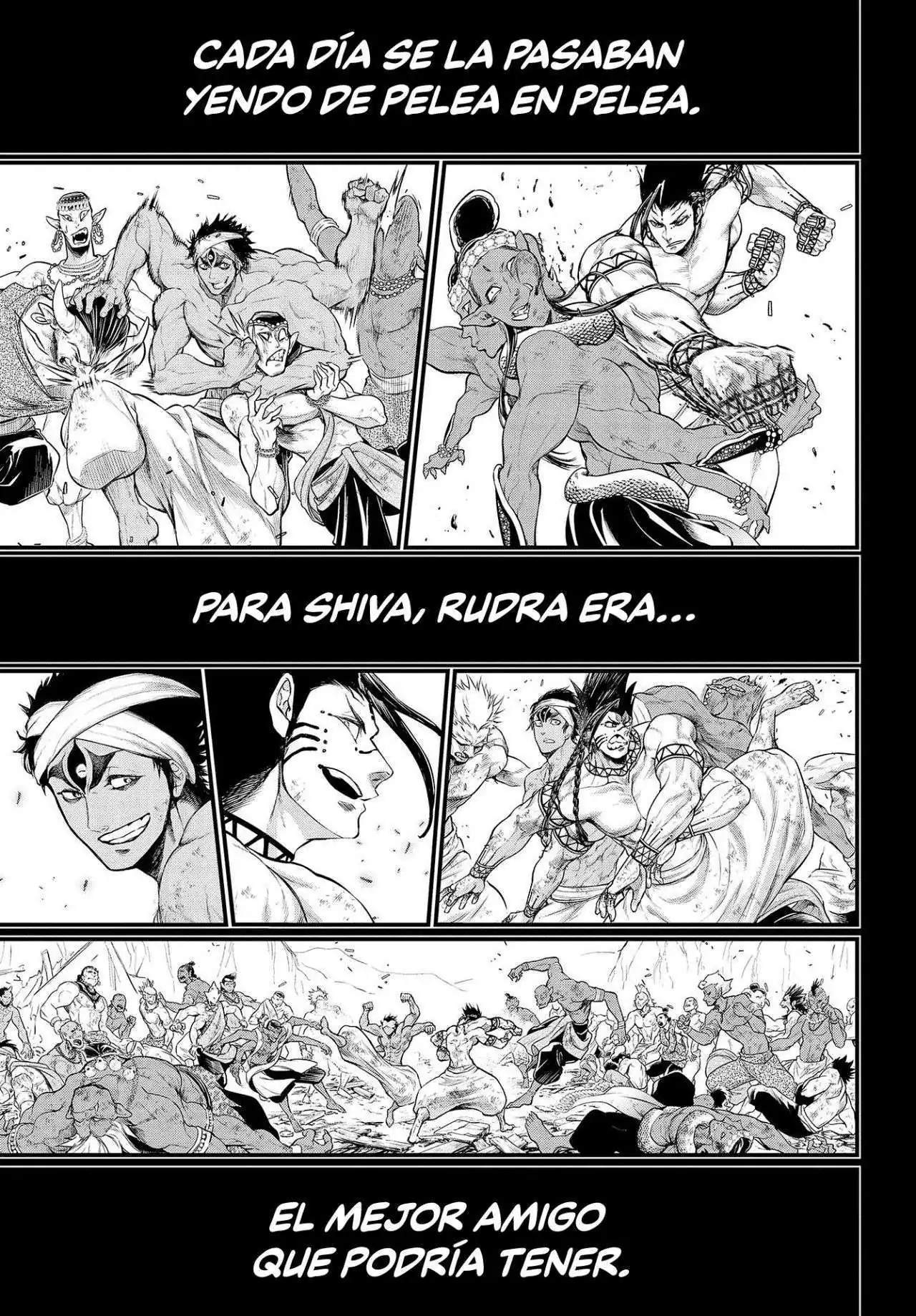 Página 31 — Shuumatsu no Walküre Capítulo 36