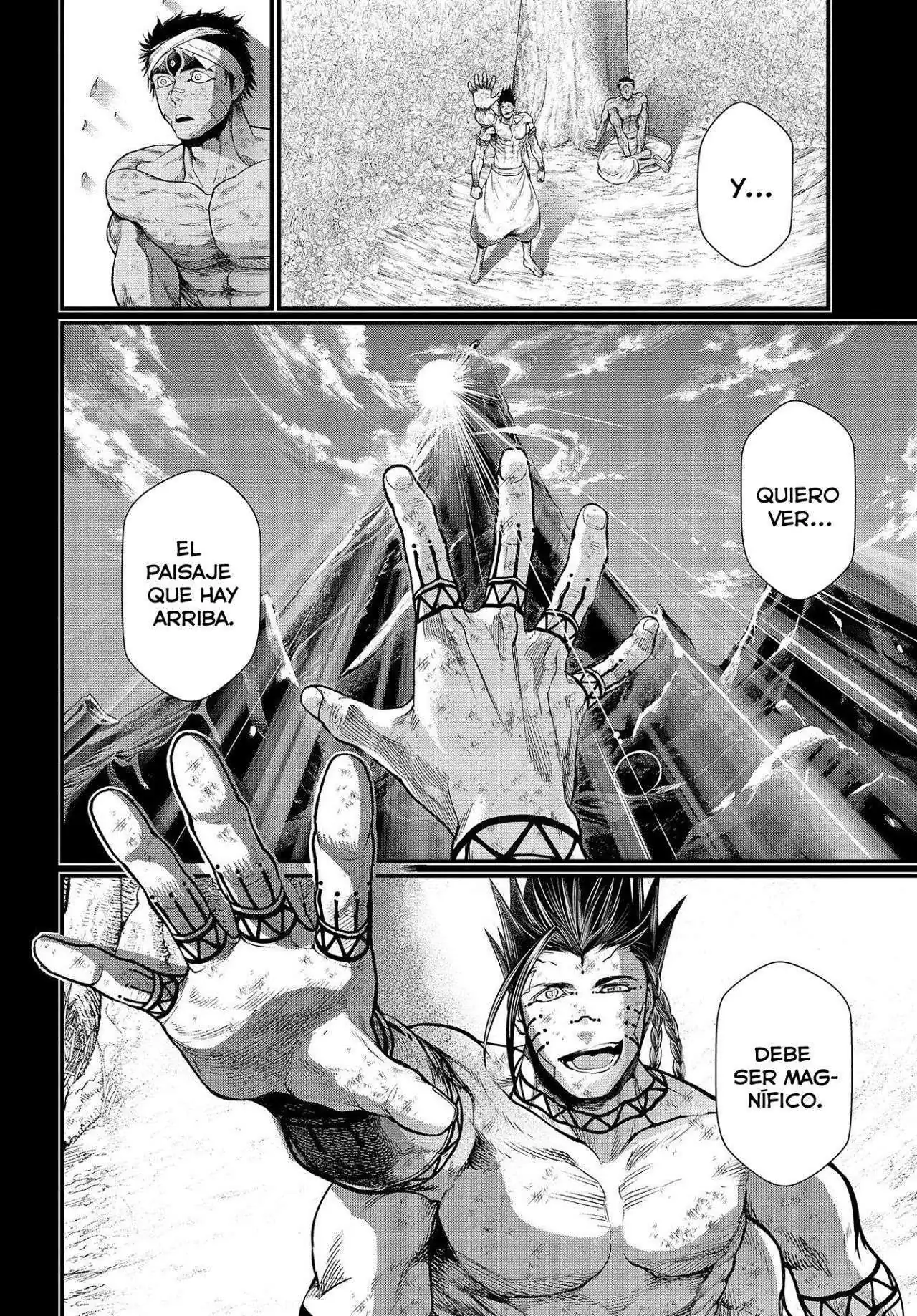 Página 36 — Shuumatsu no Walküre Capítulo 36