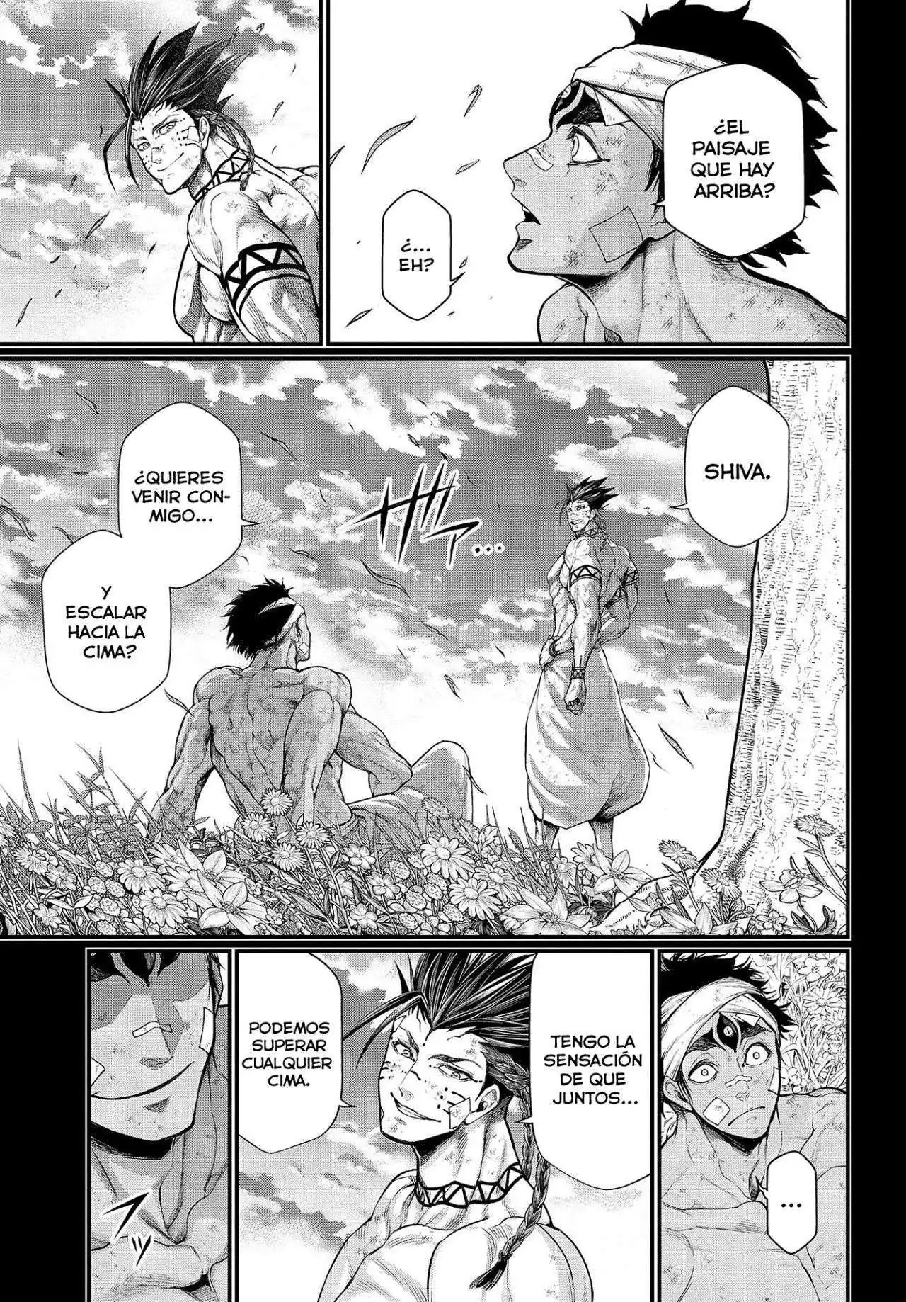 Página 37 — Shuumatsu no Walküre Capítulo 36