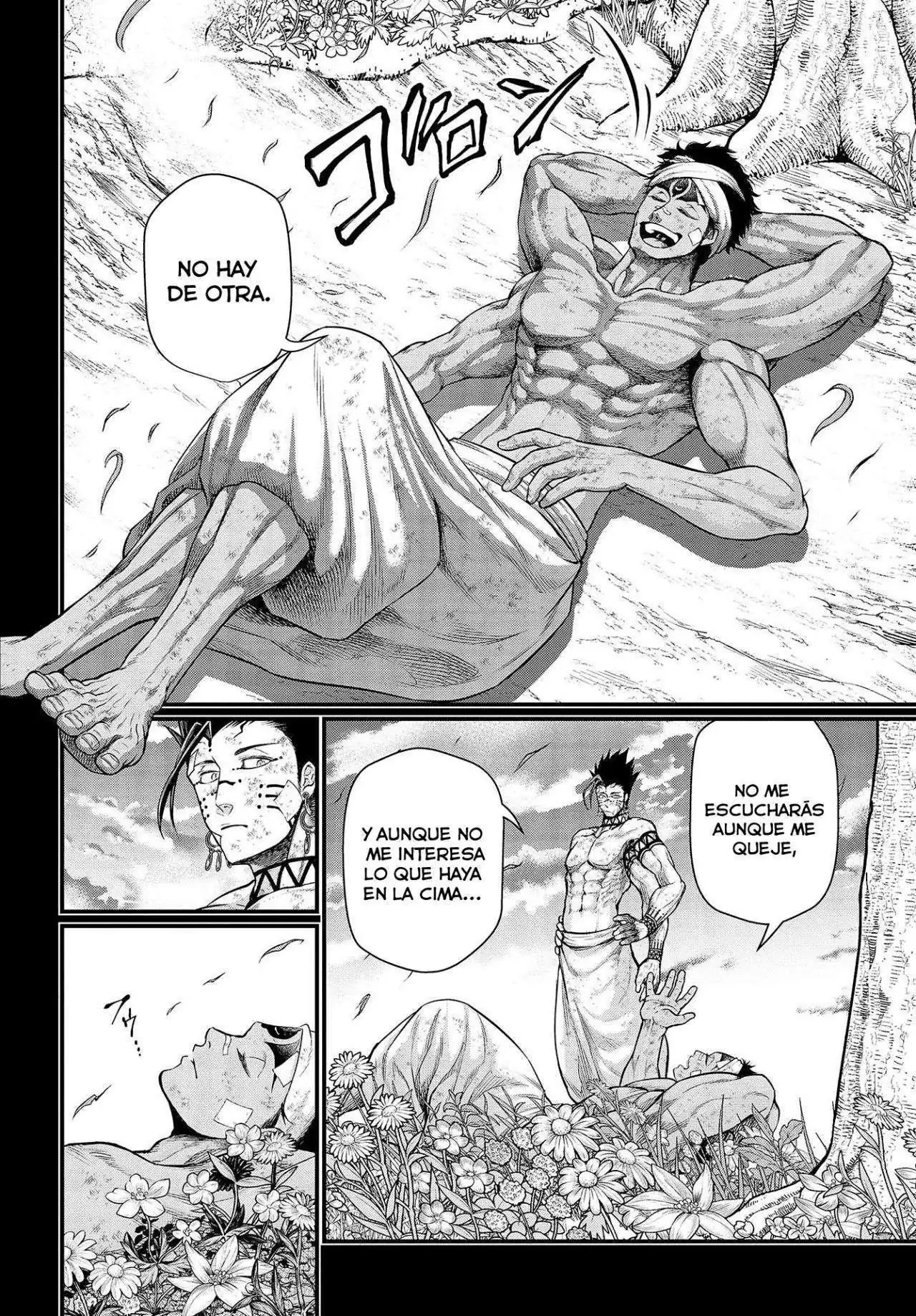 Página 38 — Shuumatsu no Walküre Capítulo 36