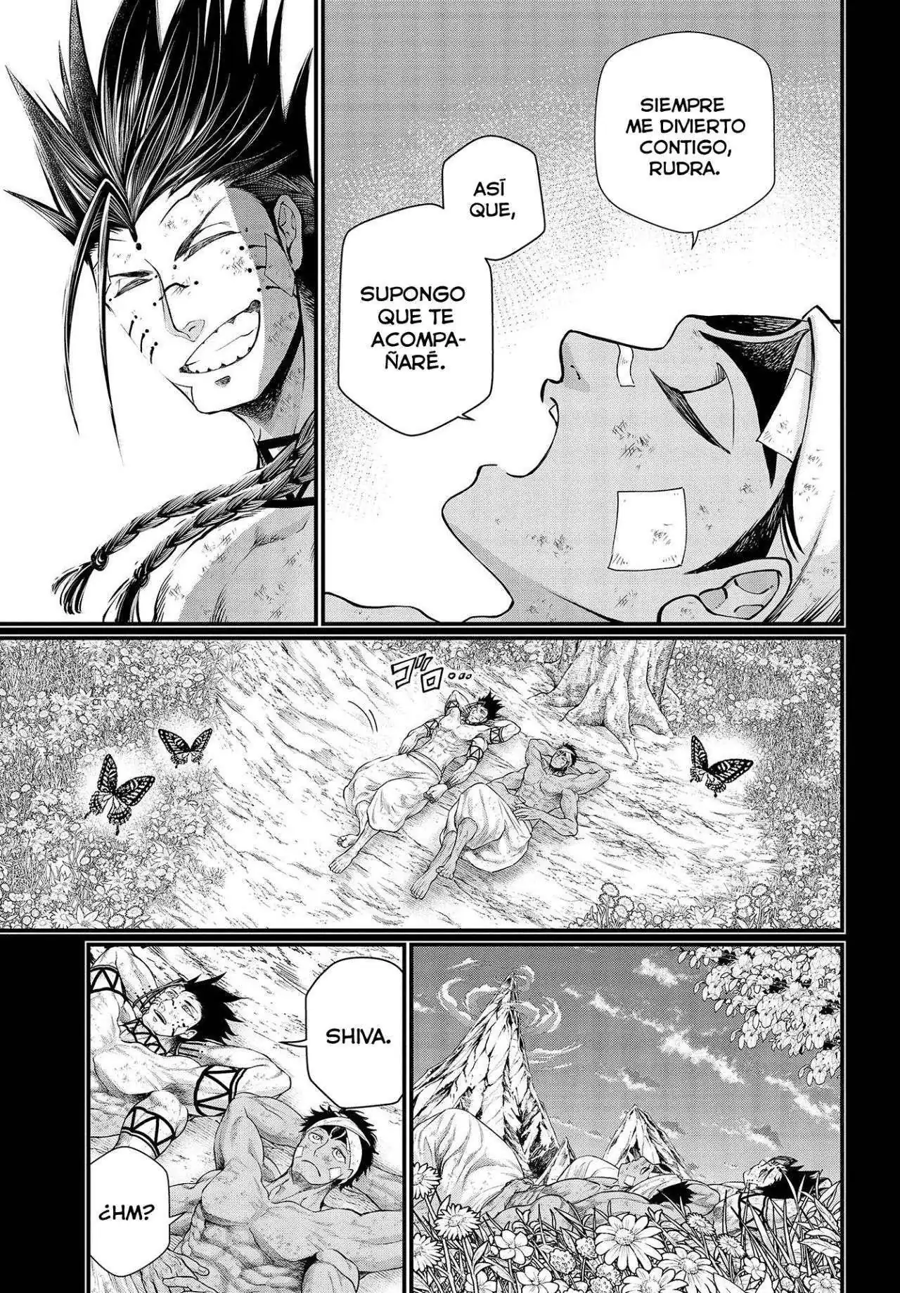 Página 39 — Shuumatsu no Walküre Capítulo 36