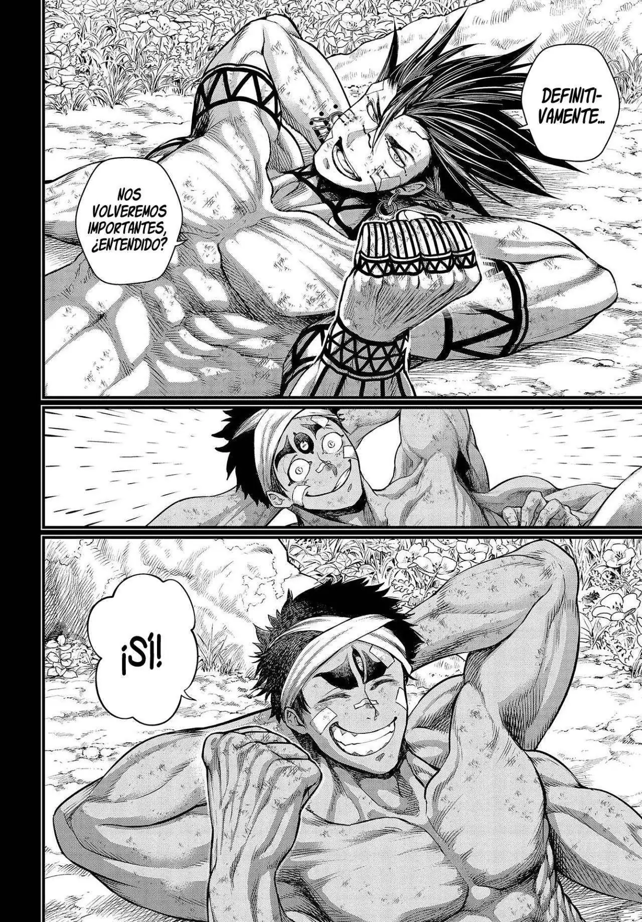 Página 40 — Shuumatsu no Walküre Capítulo 36