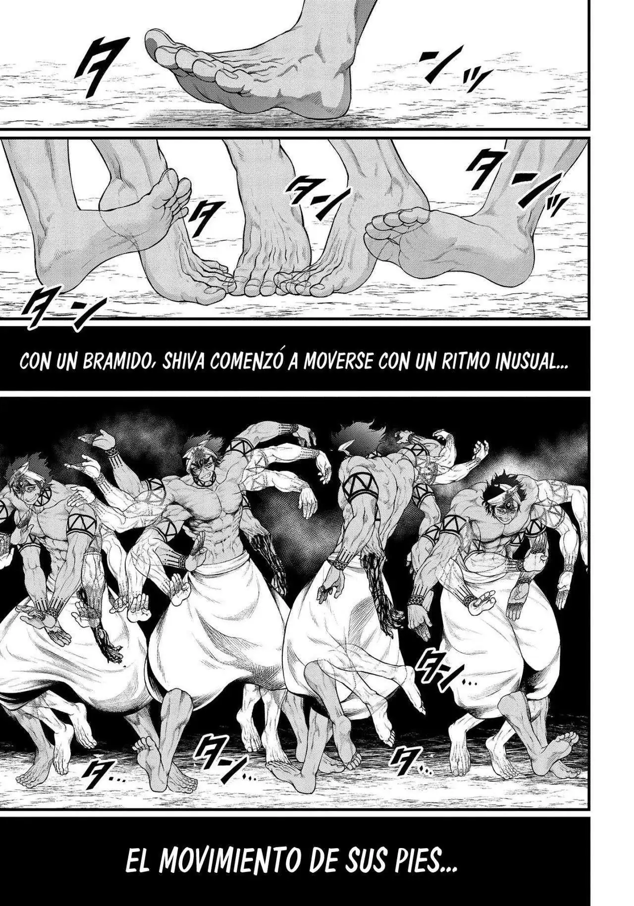 Página 4 — Shuumatsu no Walküre Capítulo 38