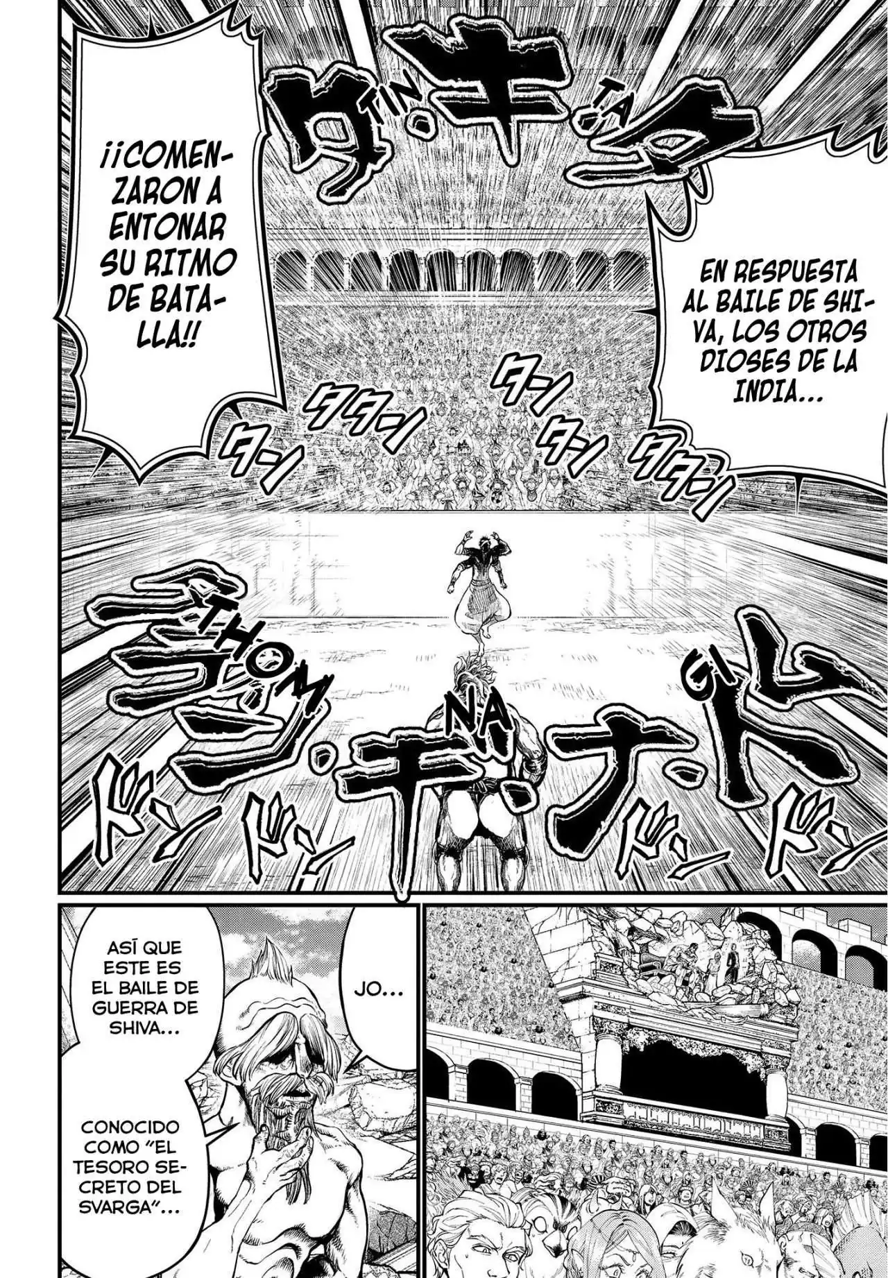 Página 7 — Shuumatsu no Walküre Capítulo 38